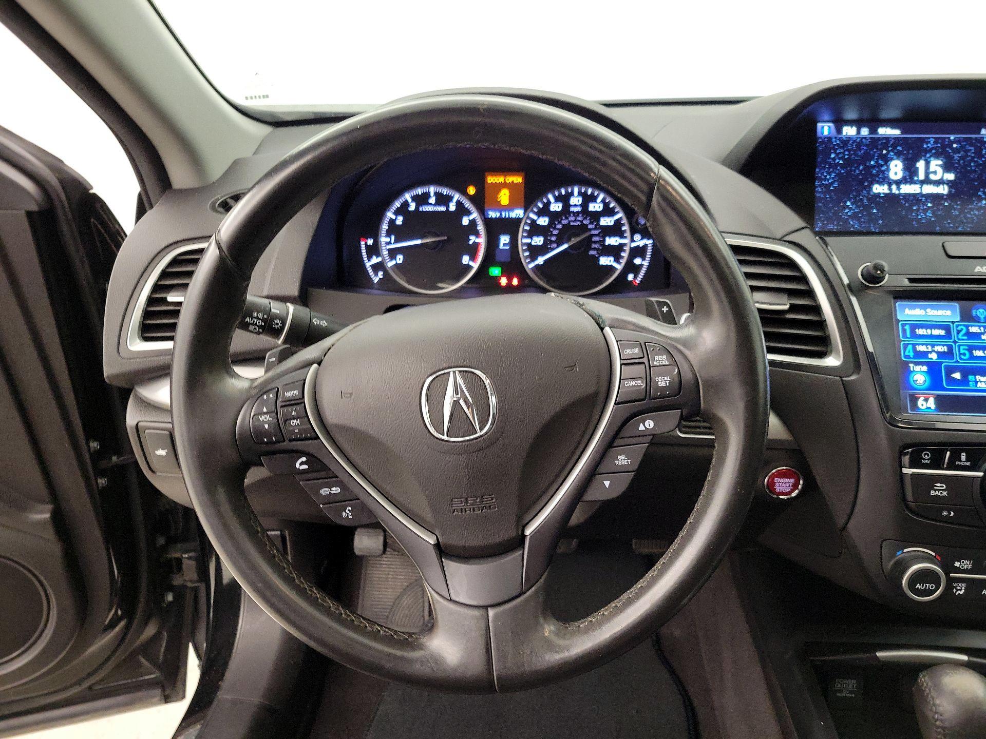 Thumbnail: 2017 Acura RDX - 10