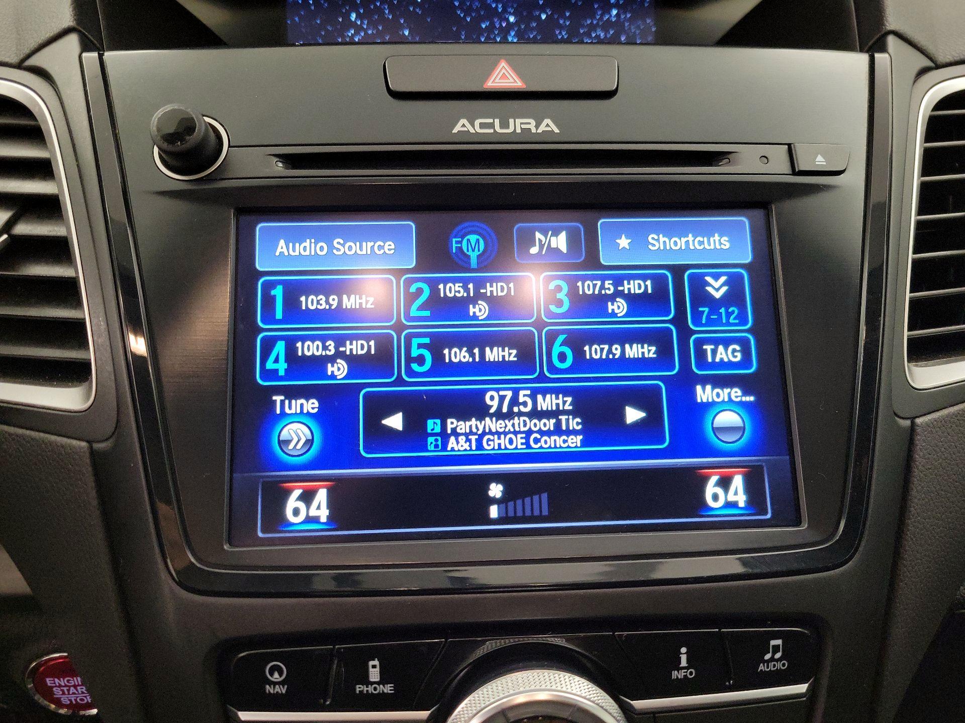 Thumbnail: 2017 Acura RDX - 15