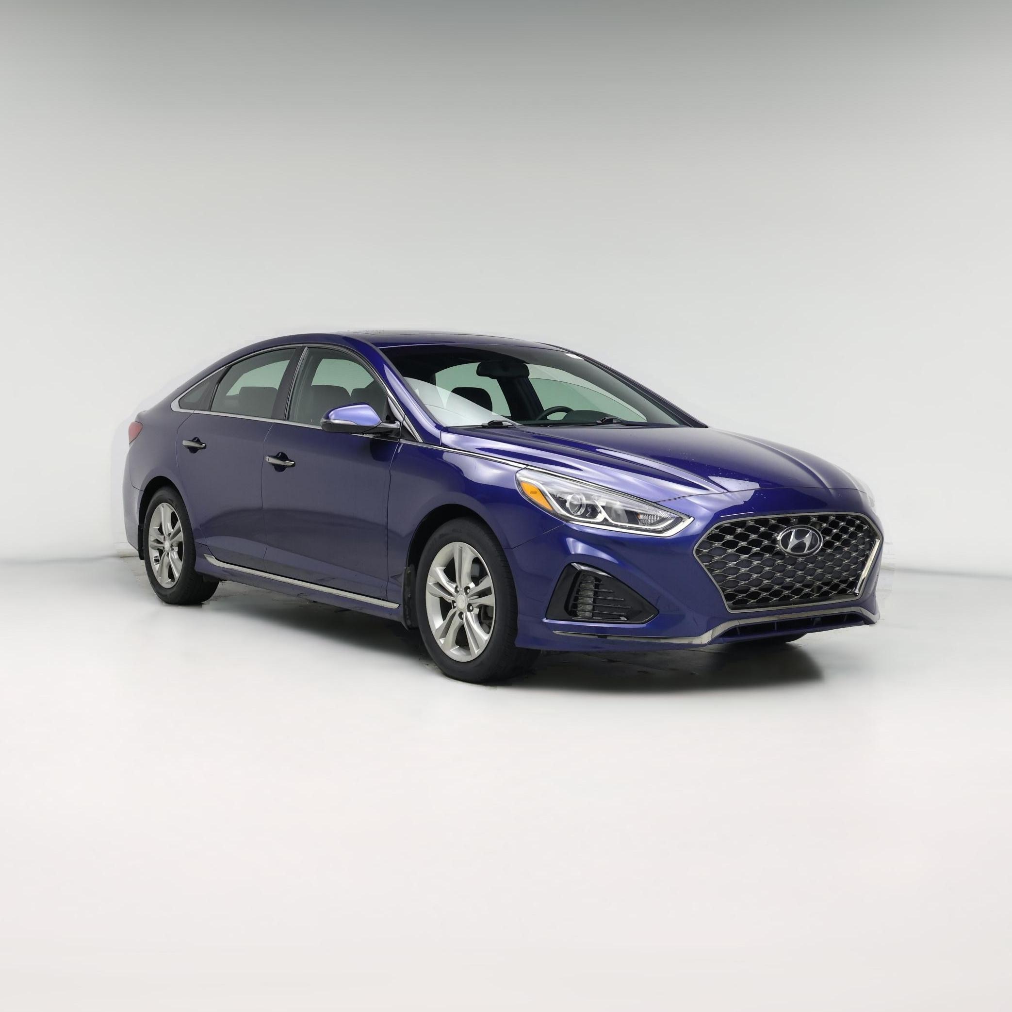 Thumbnail: 2018 Hyundai Sonata - 1