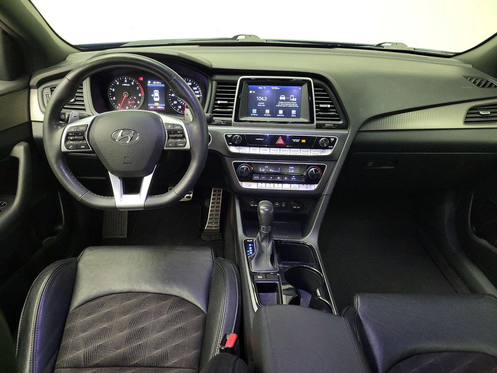 Thumbnail: 2018 Hyundai Sonata - 9