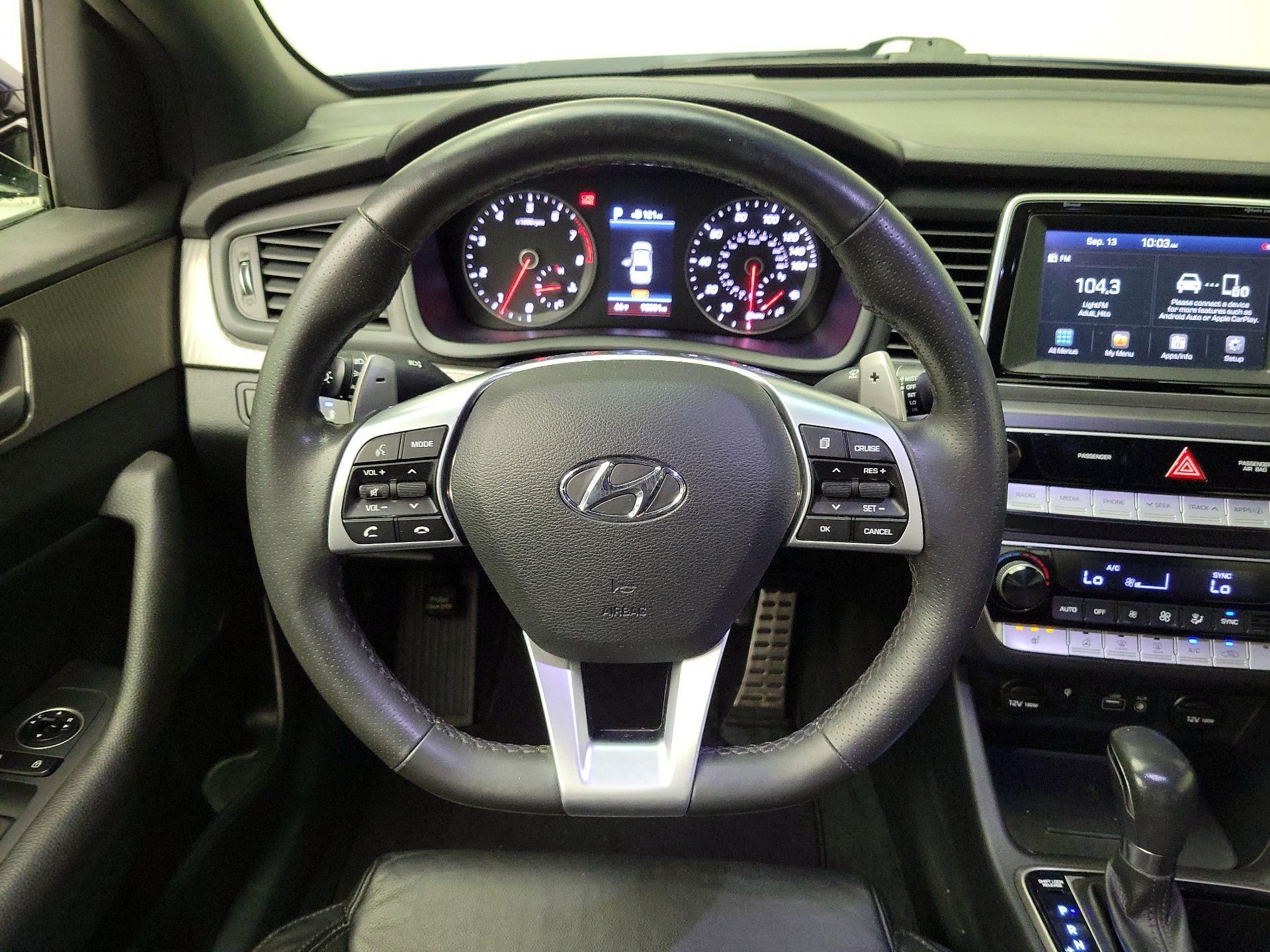 Thumbnail: 2018 Hyundai Sonata - 10