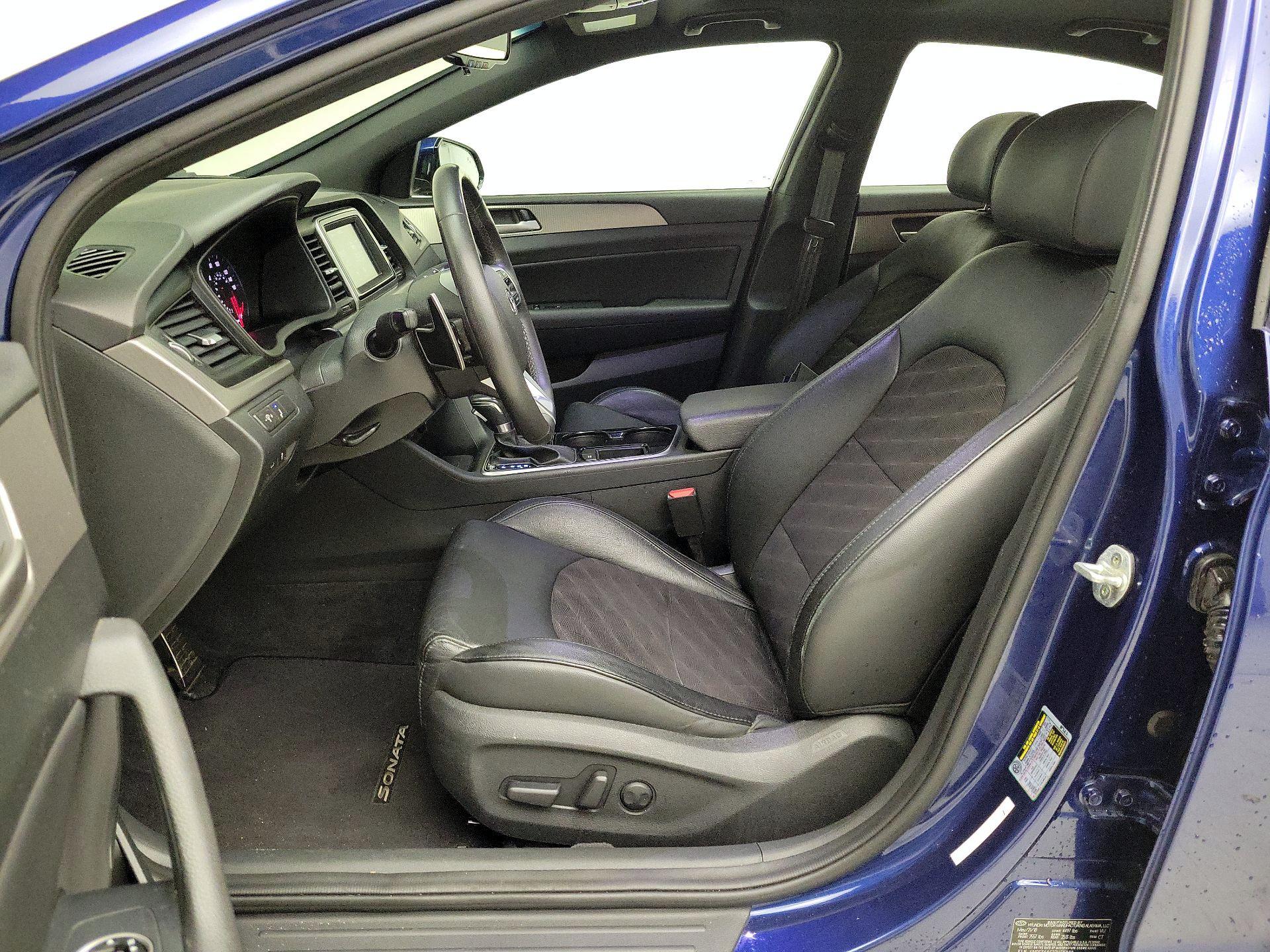 Thumbnail: 2018 Hyundai Sonata - 11