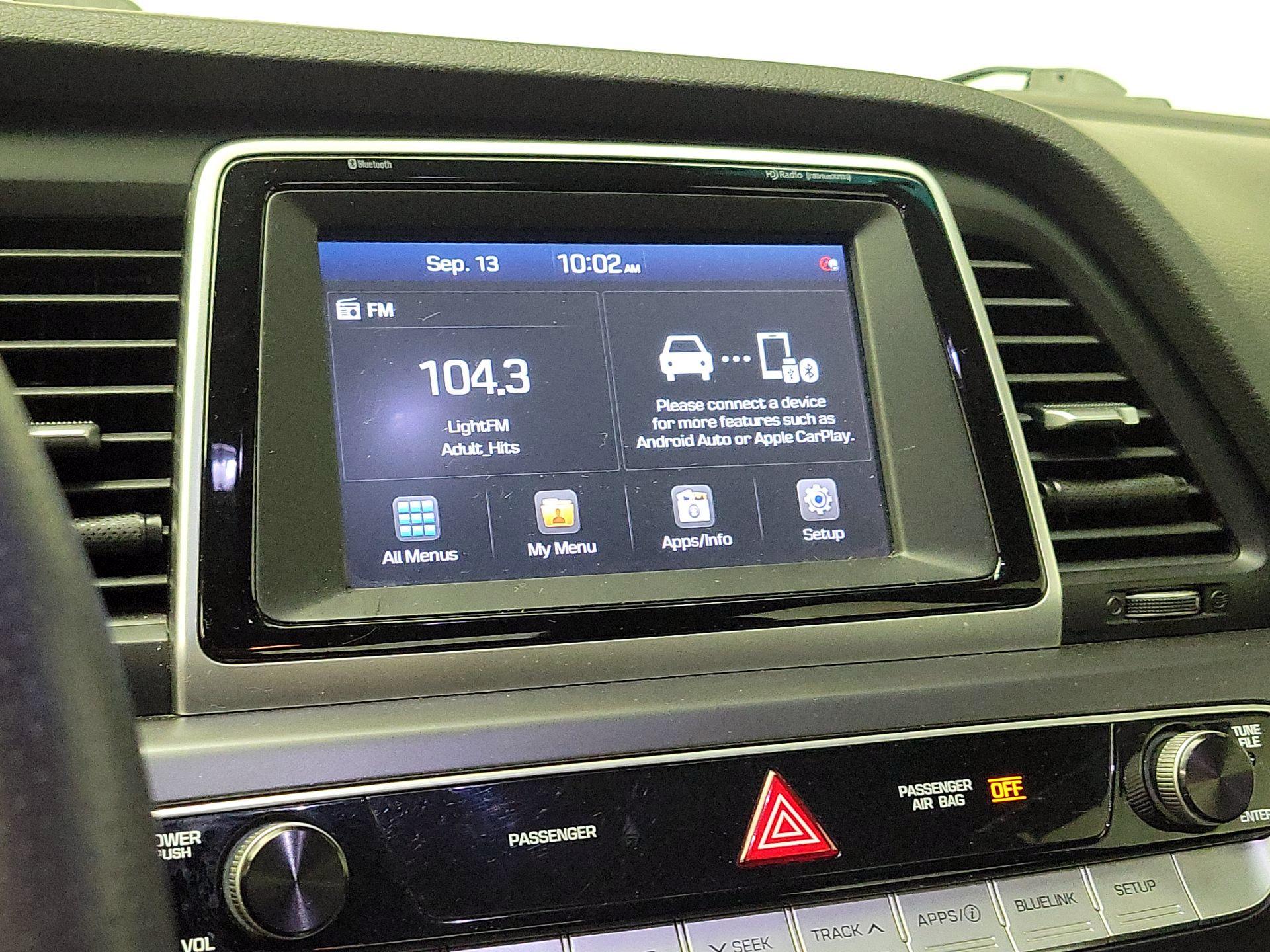 Thumbnail: 2018 Hyundai Sonata - 15