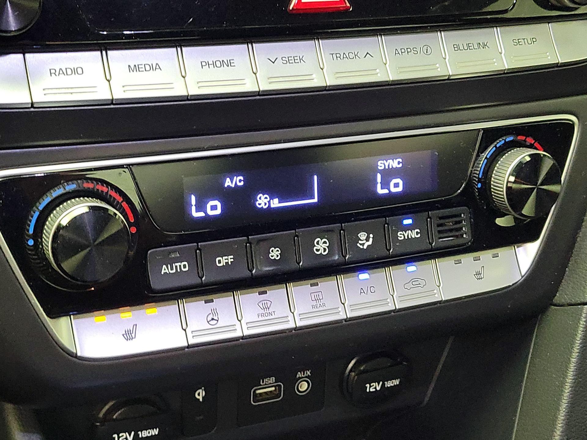 Thumbnail: 2018 Hyundai Sonata - 16