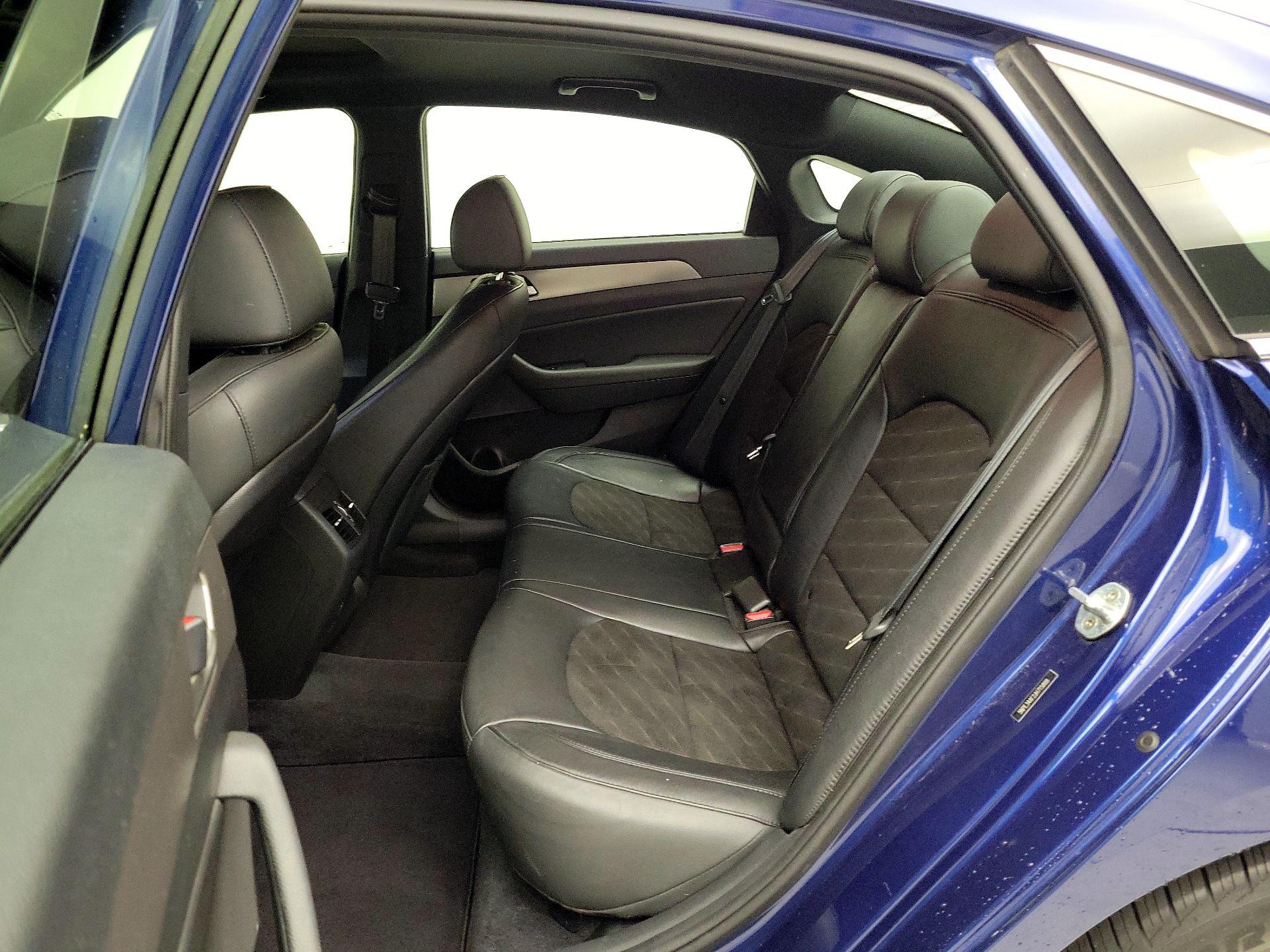 Thumbnail: 2018 Hyundai Sonata - 20