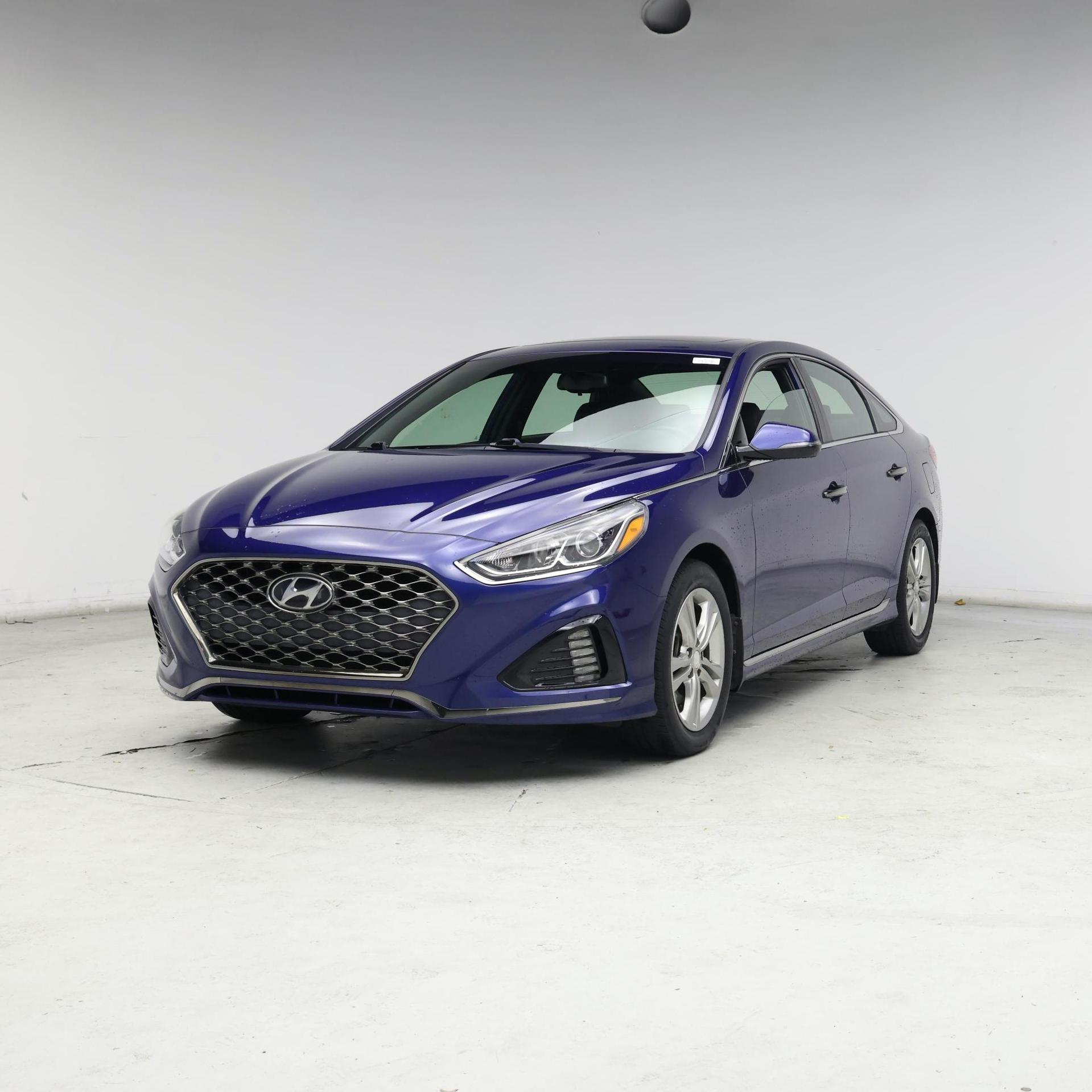 Thumbnail: 2018 Hyundai Sonata - 4