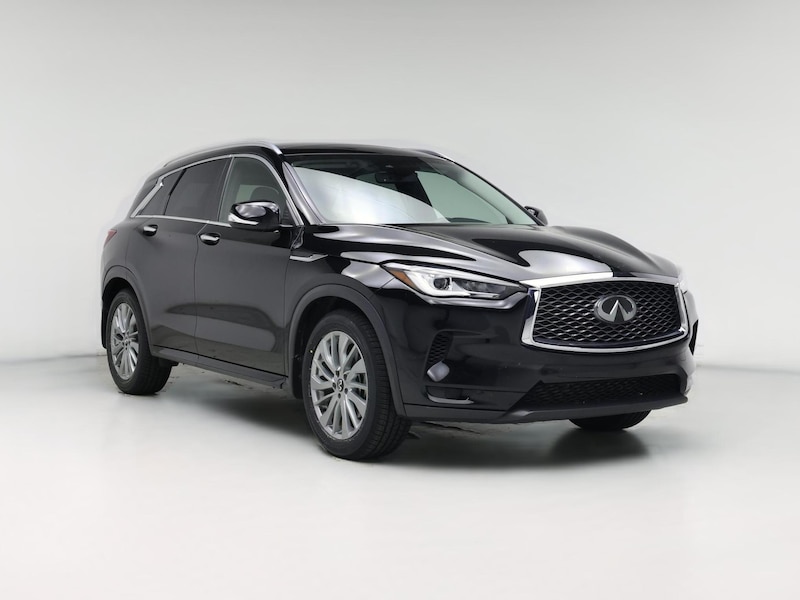 2023 INFINITI QX50 Luxe -
                  Charlotte, NC