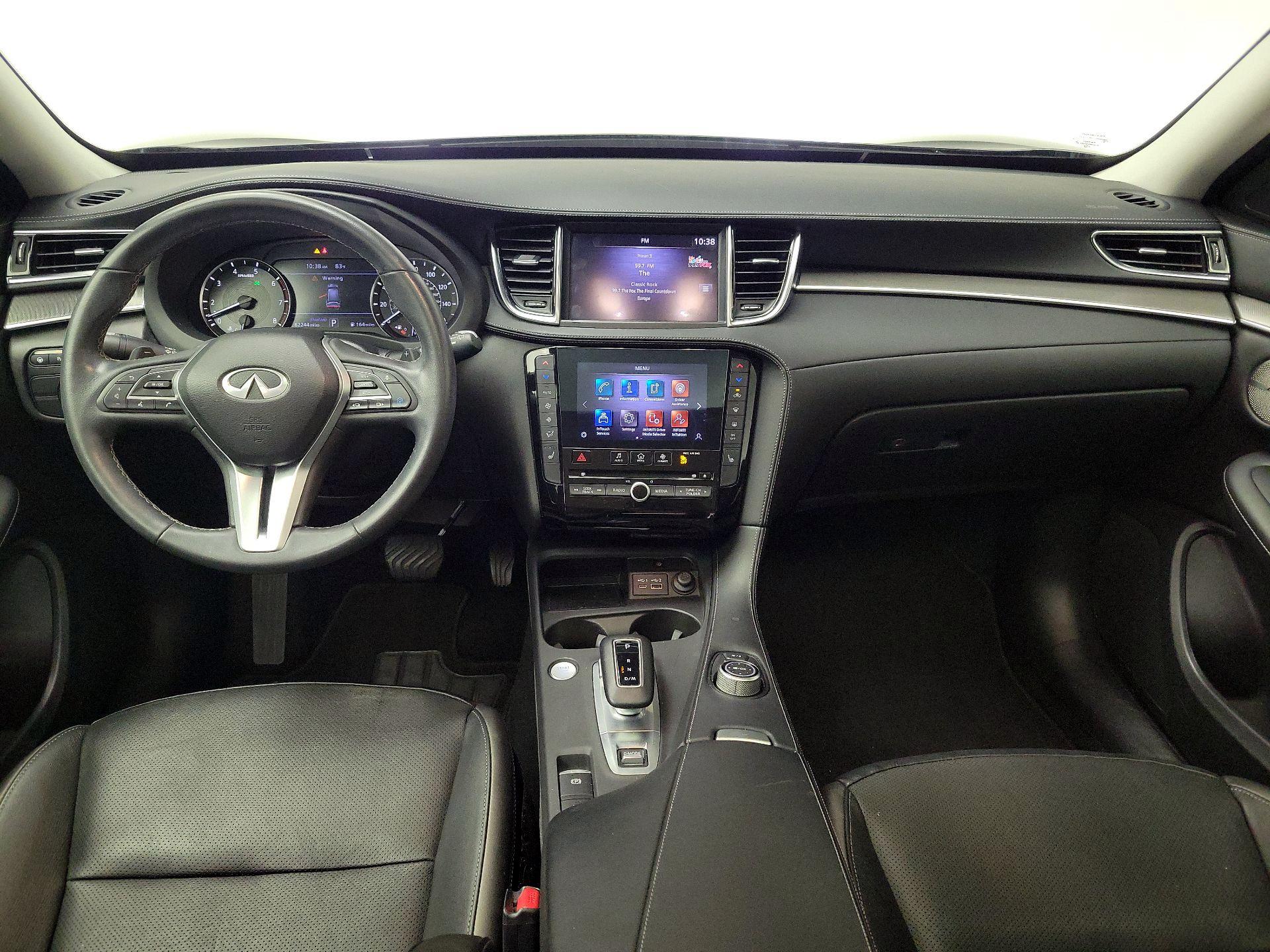 Thumbnail: 2023 INFINITI QX50 - 9