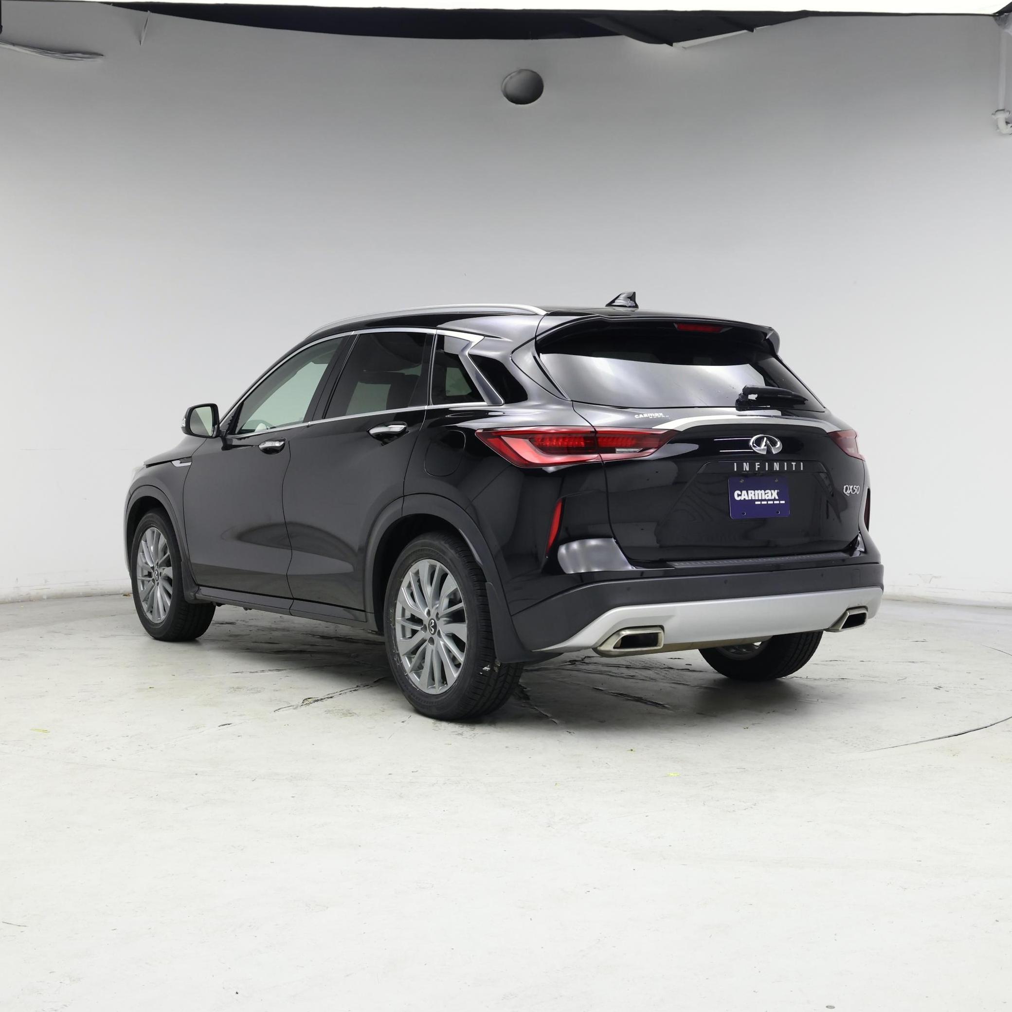 Thumbnail: 2023 INFINITI QX50 - 2