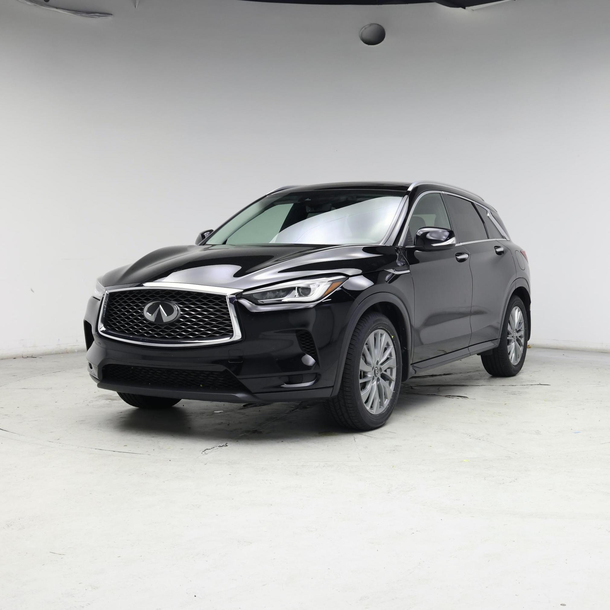 Thumbnail: 2023 INFINITI QX50 - 4
