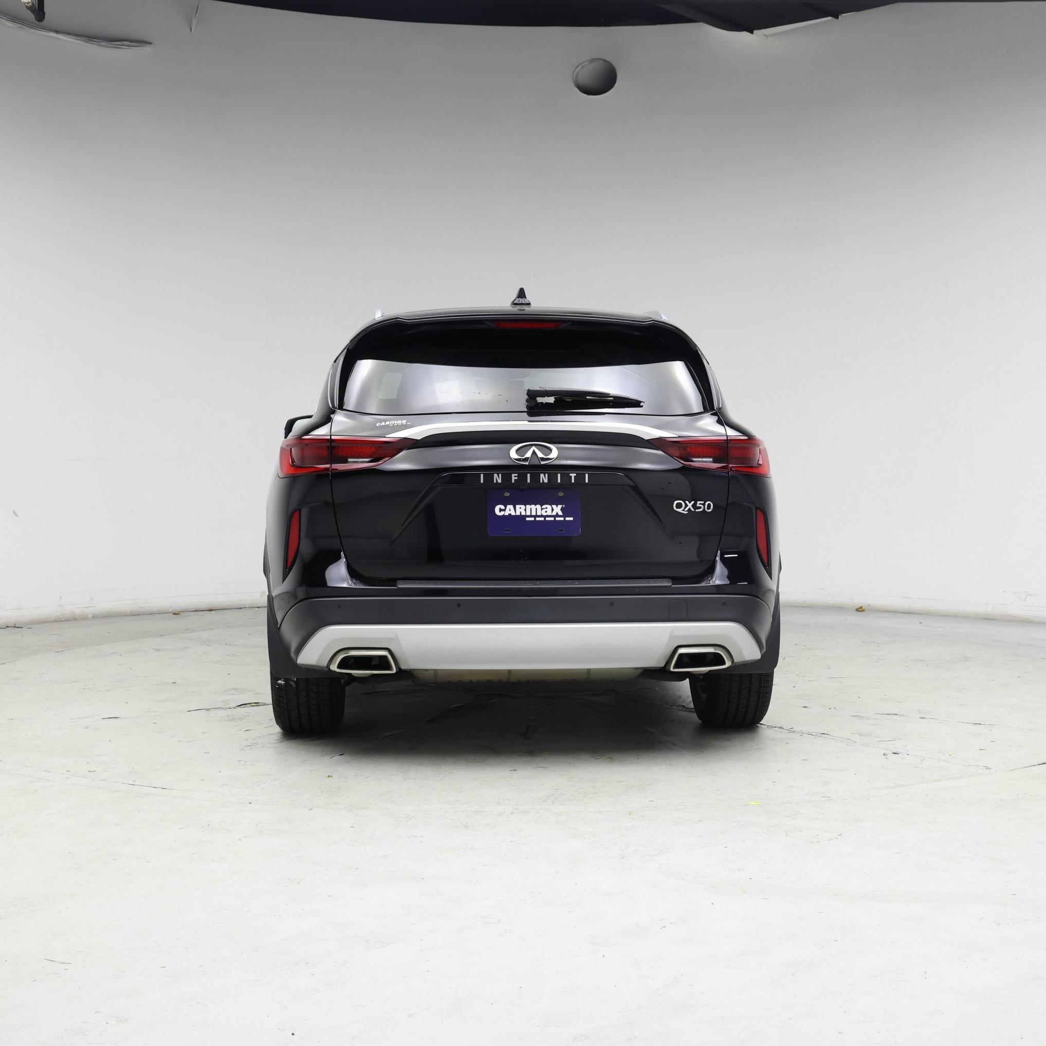 Thumbnail: 2023 INFINITI QX50 - 6