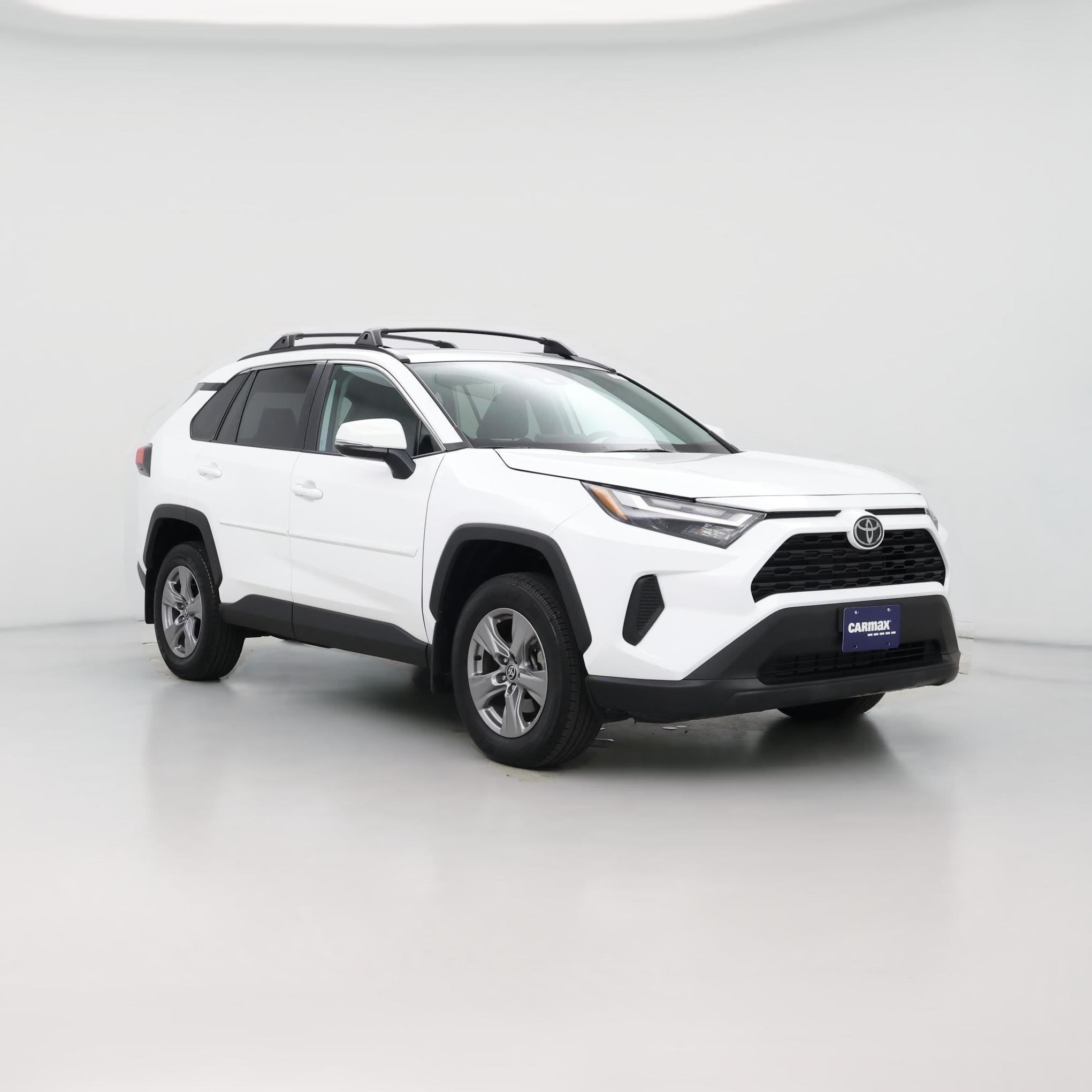 Thumbnail: 2024 Toyota RAV4 - 1