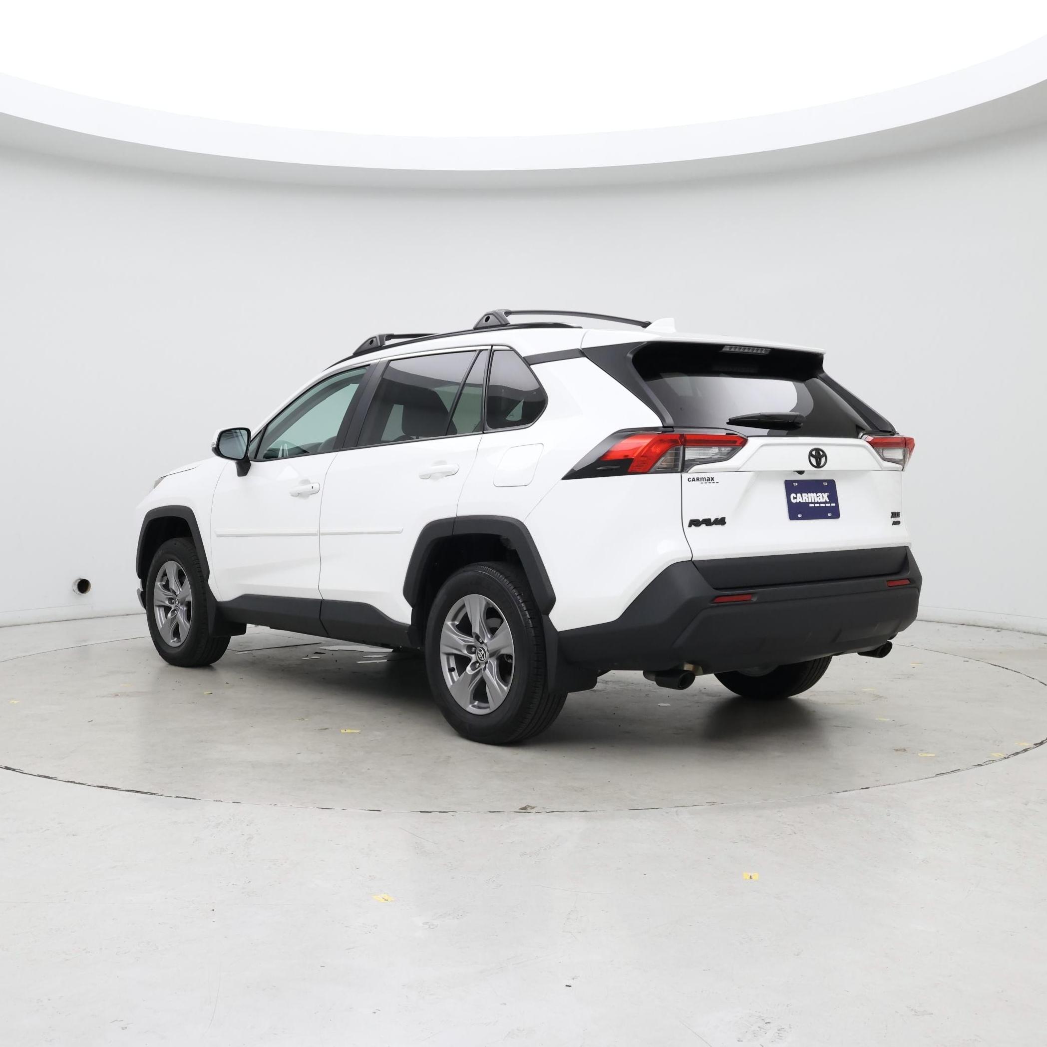 Thumbnail: 2024 Toyota RAV4 - 2