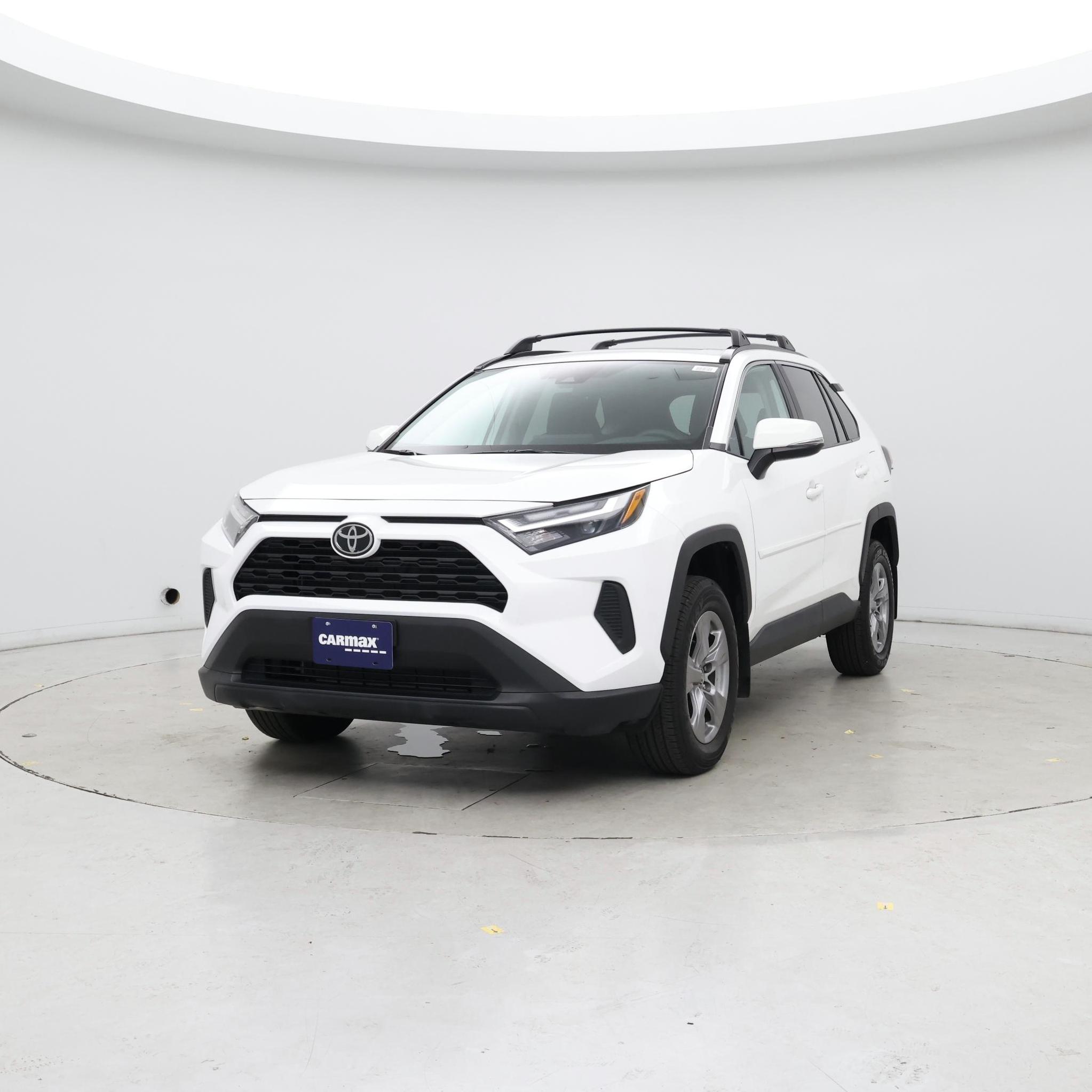 Thumbnail: 2024 Toyota RAV4 - 4
