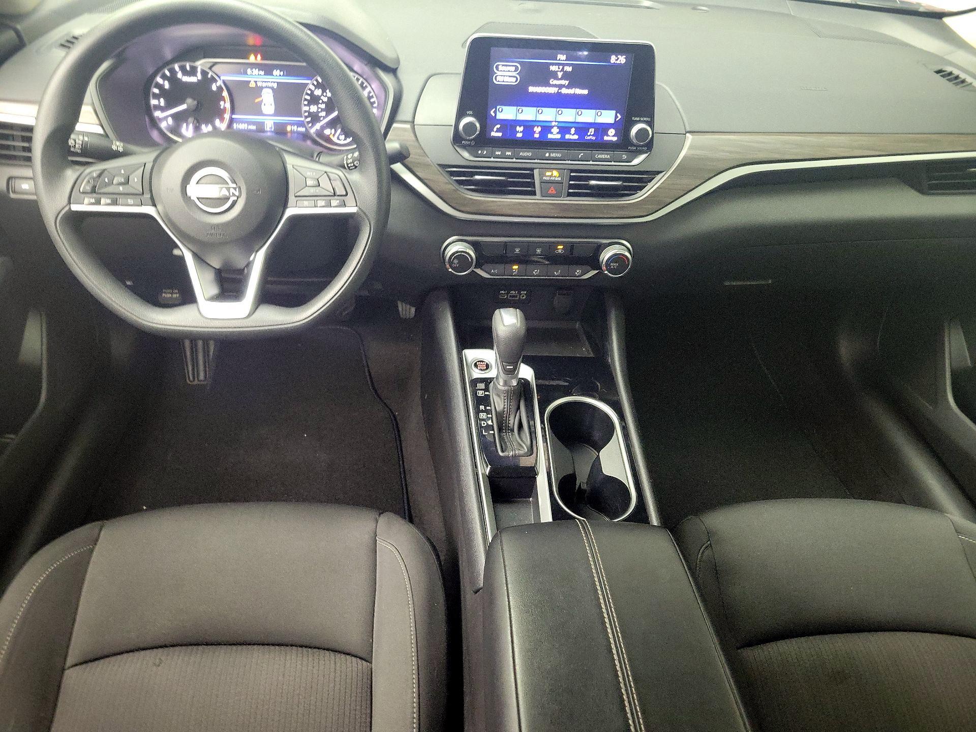 Thumbnail: 2024 Nissan Altima - 9