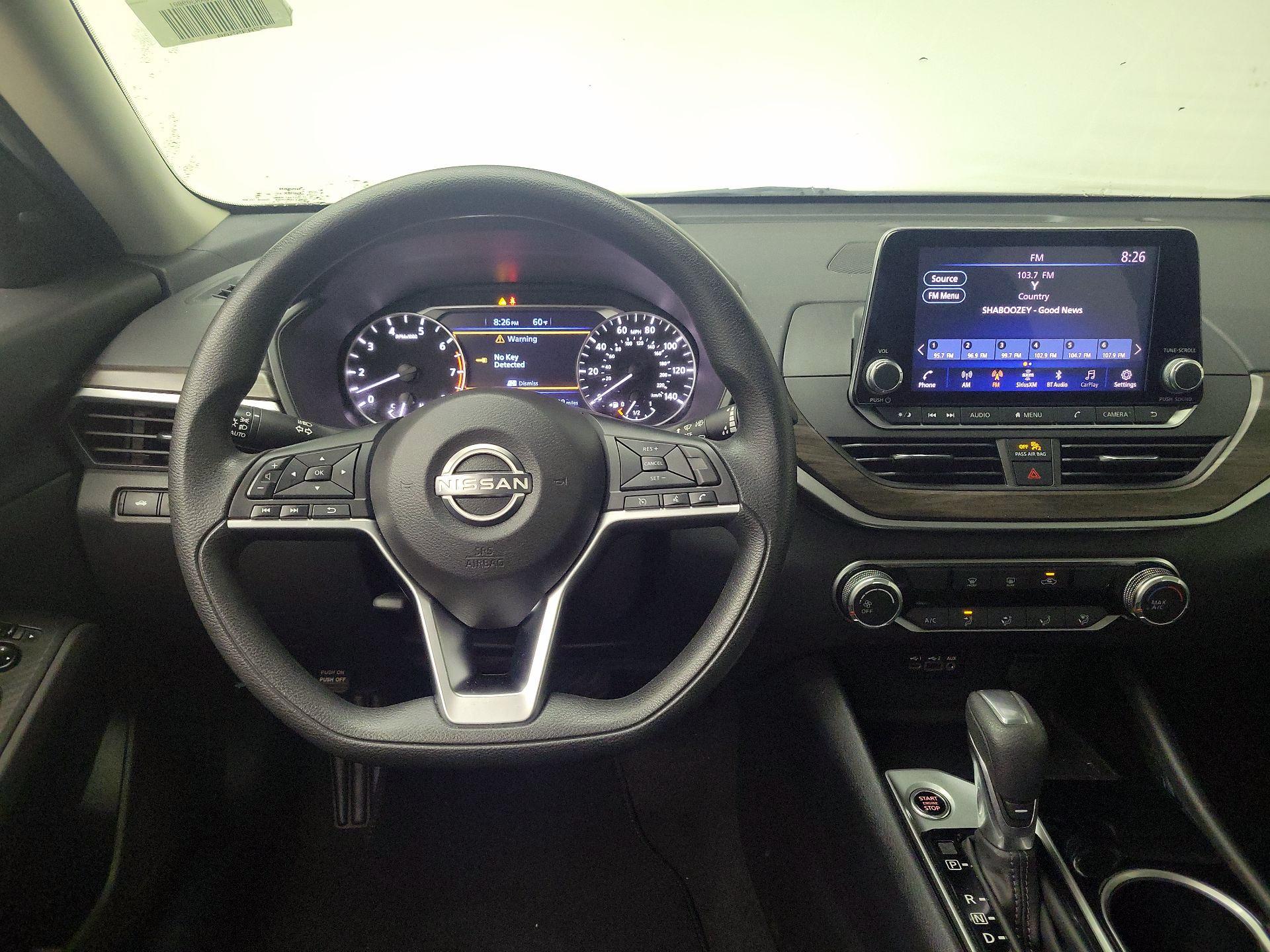 Thumbnail: 2024 Nissan Altima - 10