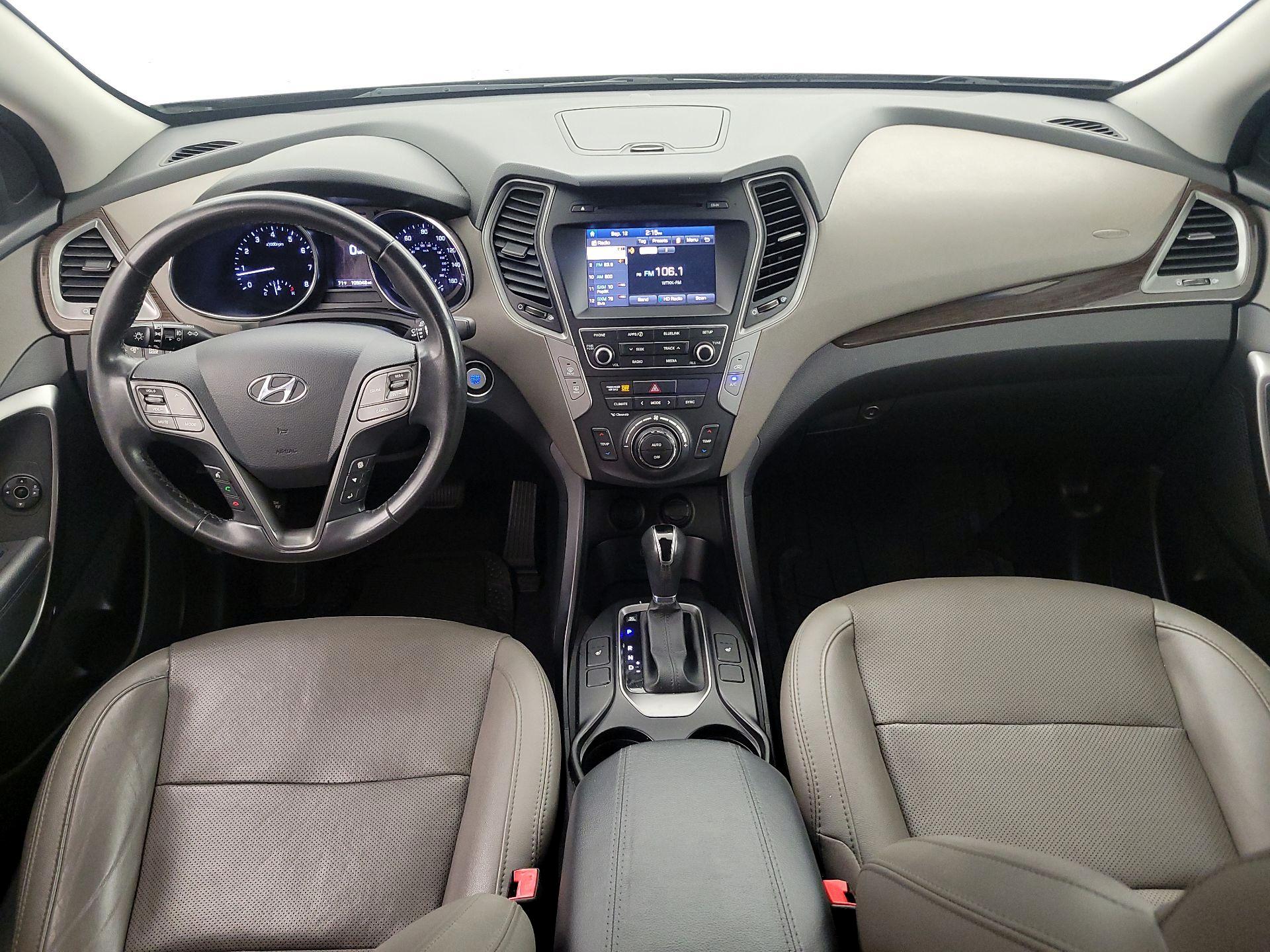 Thumbnail: 2017 Hyundai Santa Fe - 9
