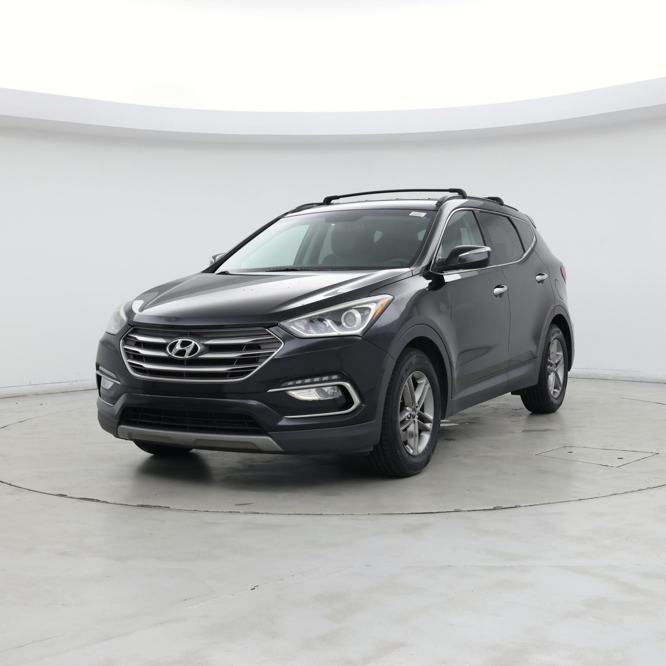 Thumbnail: 2017 Hyundai Santa Fe - 4