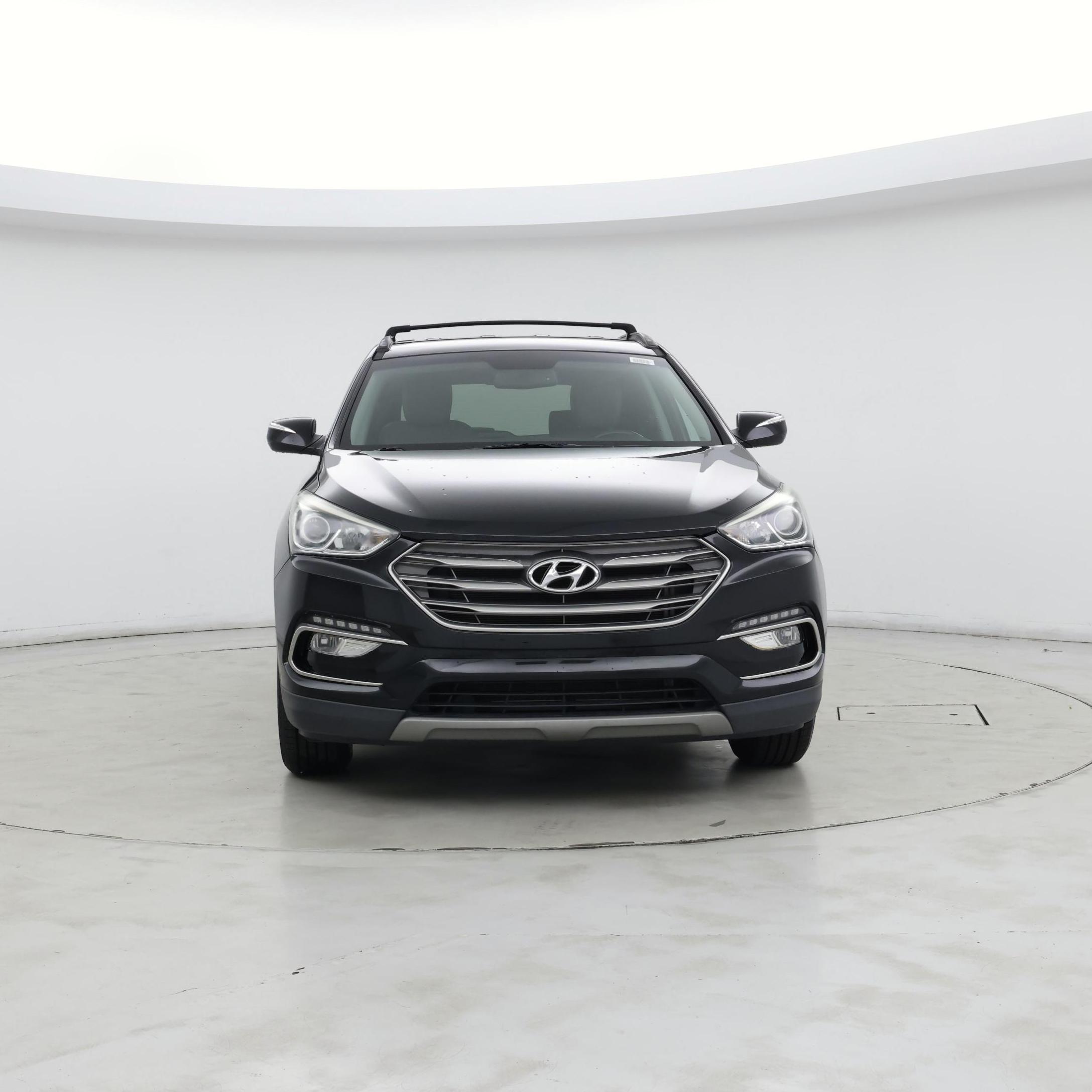 Thumbnail: 2017 Hyundai Santa Fe - 5
