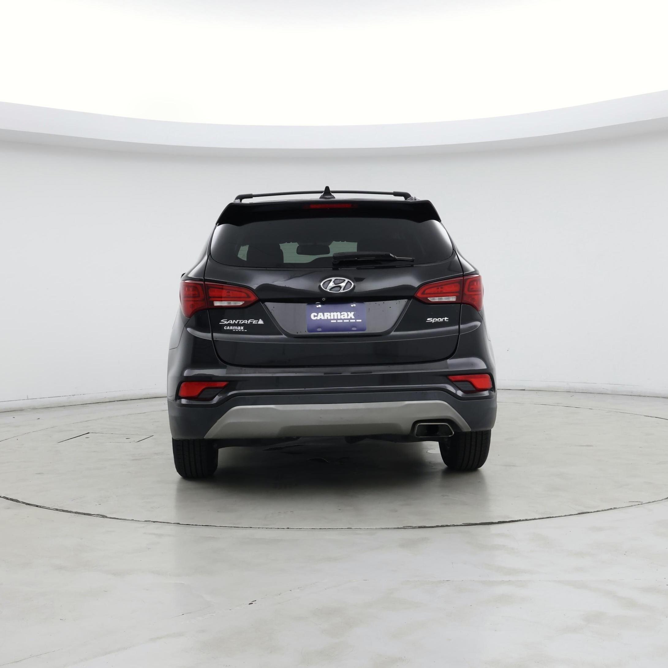 Thumbnail: 2017 Hyundai Santa Fe - 6