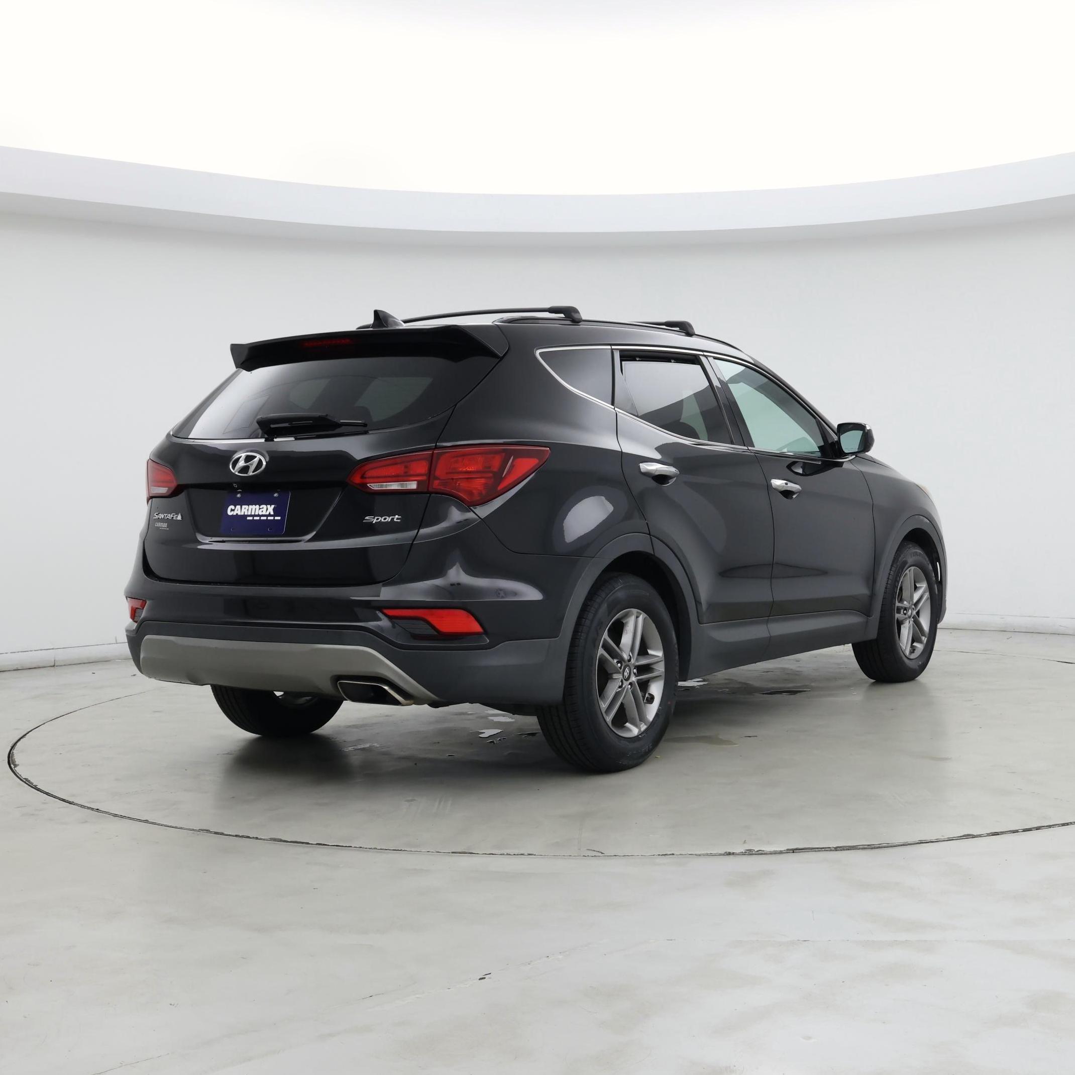 Thumbnail: 2017 Hyundai Santa Fe - 8
