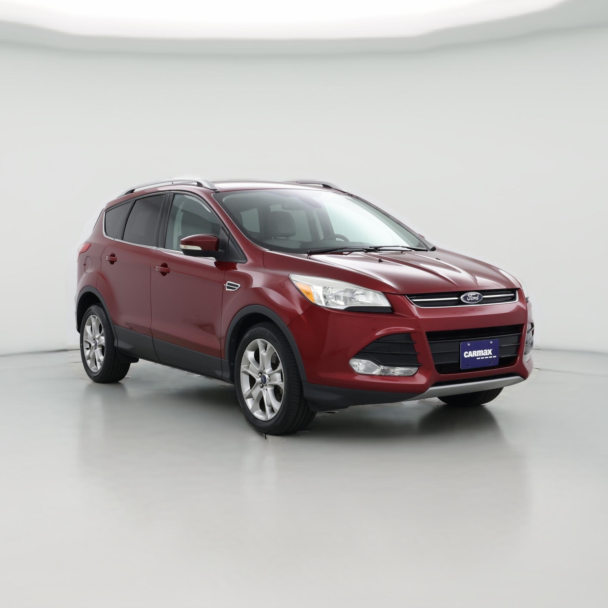 Thumbnail: 2014 Ford Escape - 1
