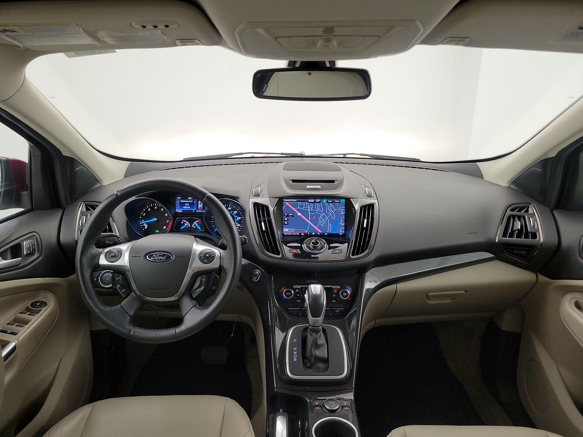 Thumbnail: 2014 Ford Escape - 9