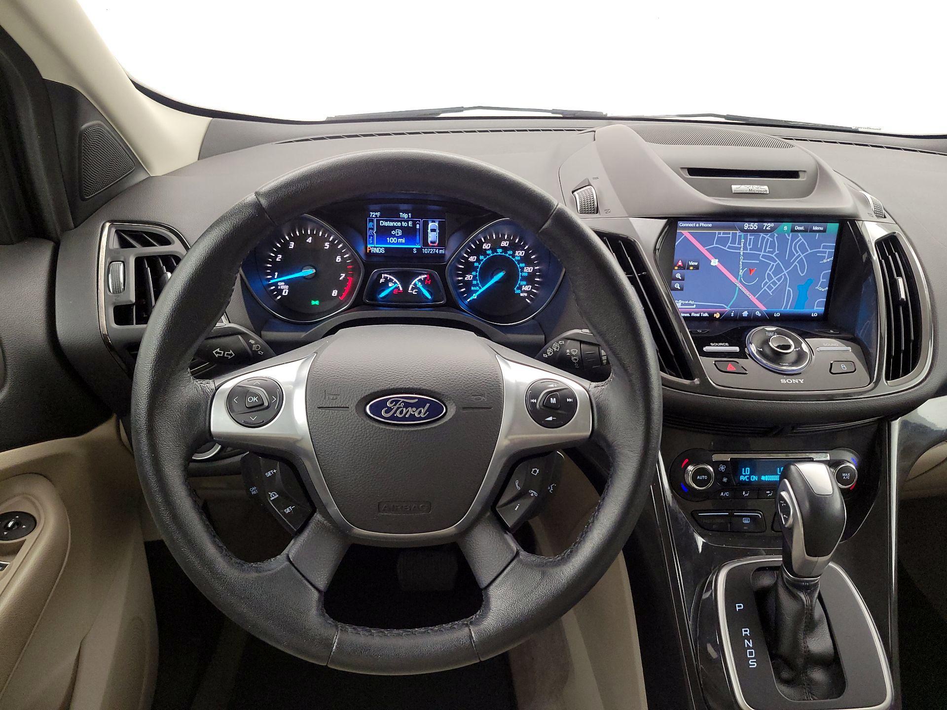 Thumbnail: 2014 Ford Escape - 10