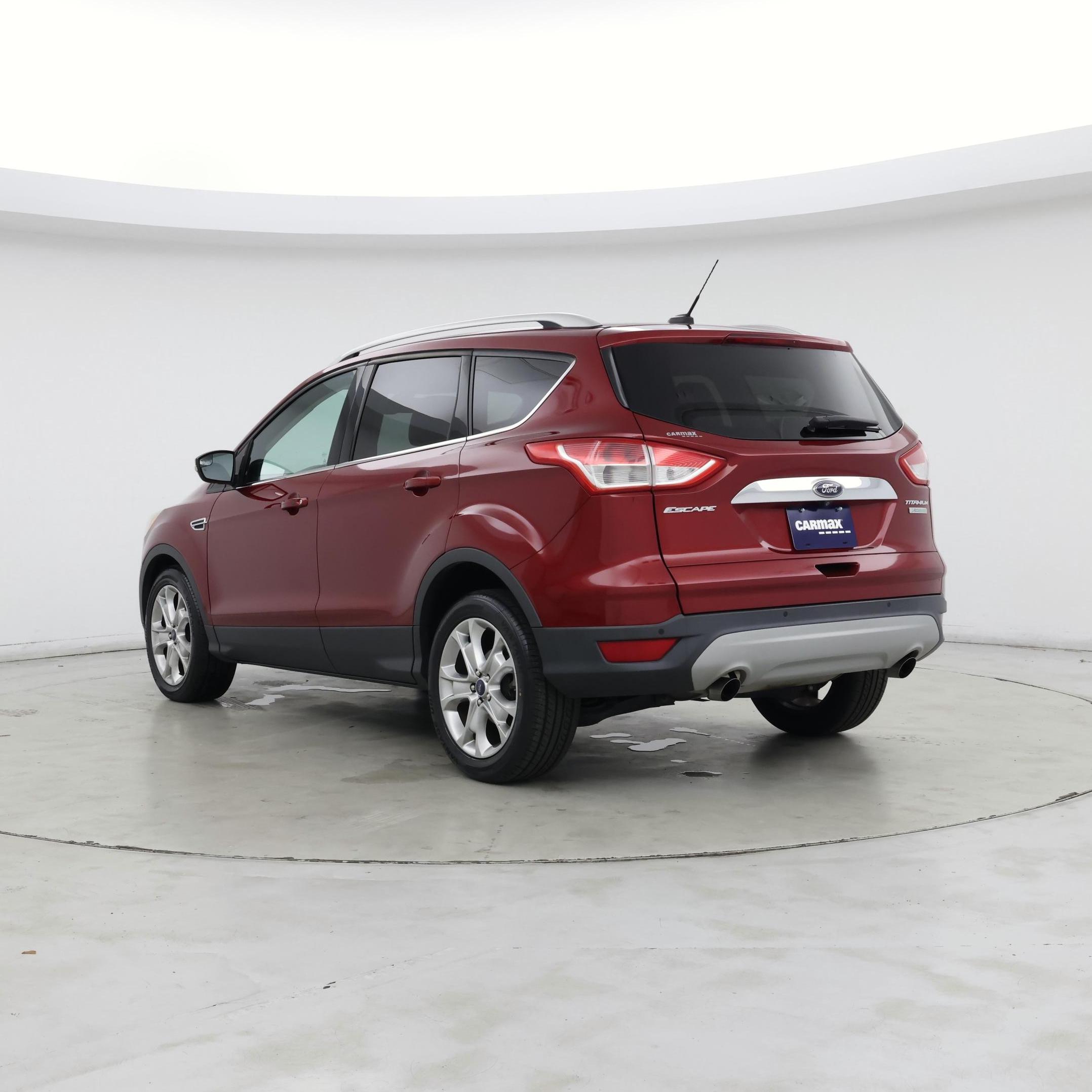 Thumbnail: 2014 Ford Escape - 2