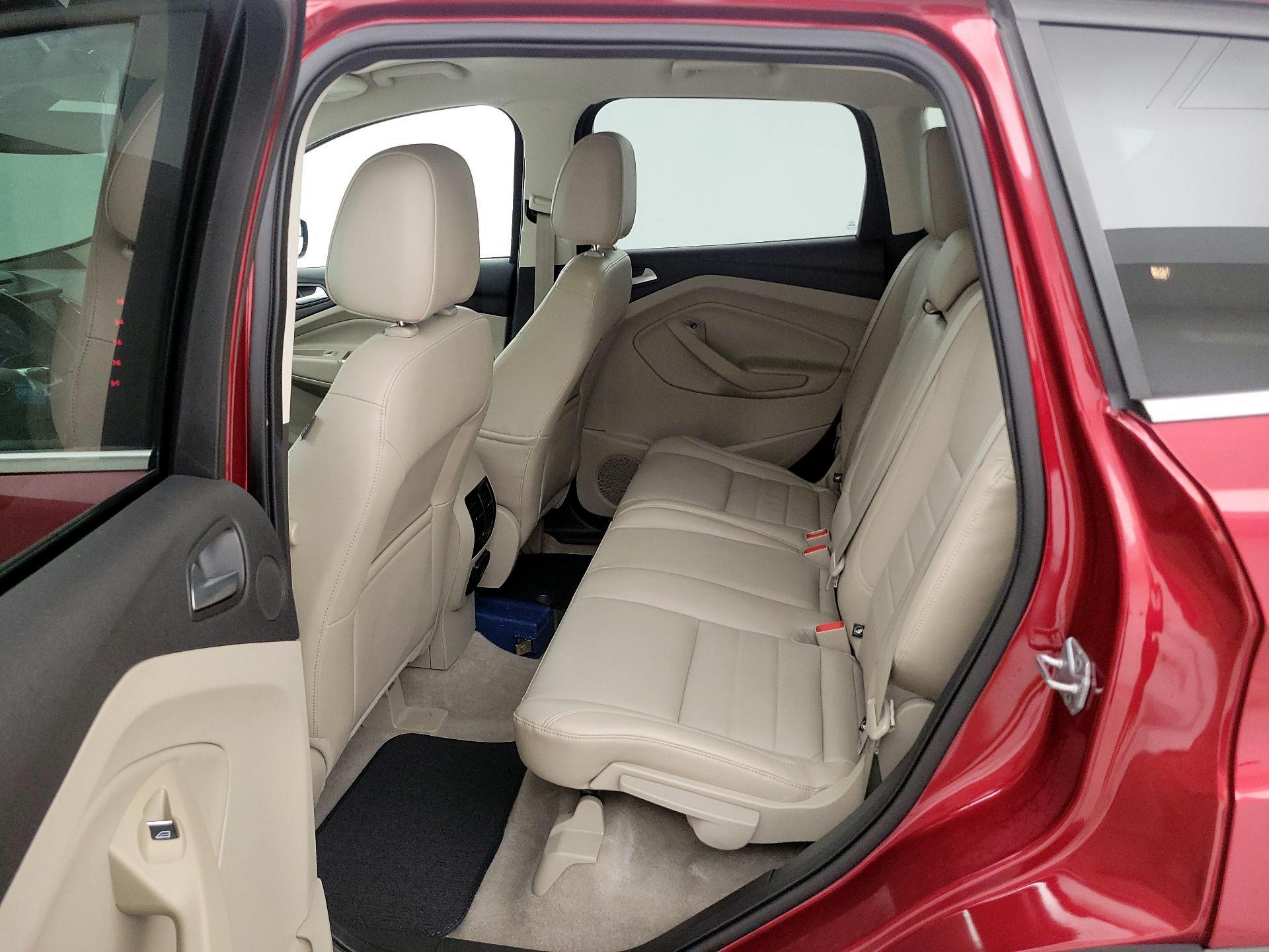 Thumbnail: 2014 Ford Escape - 19