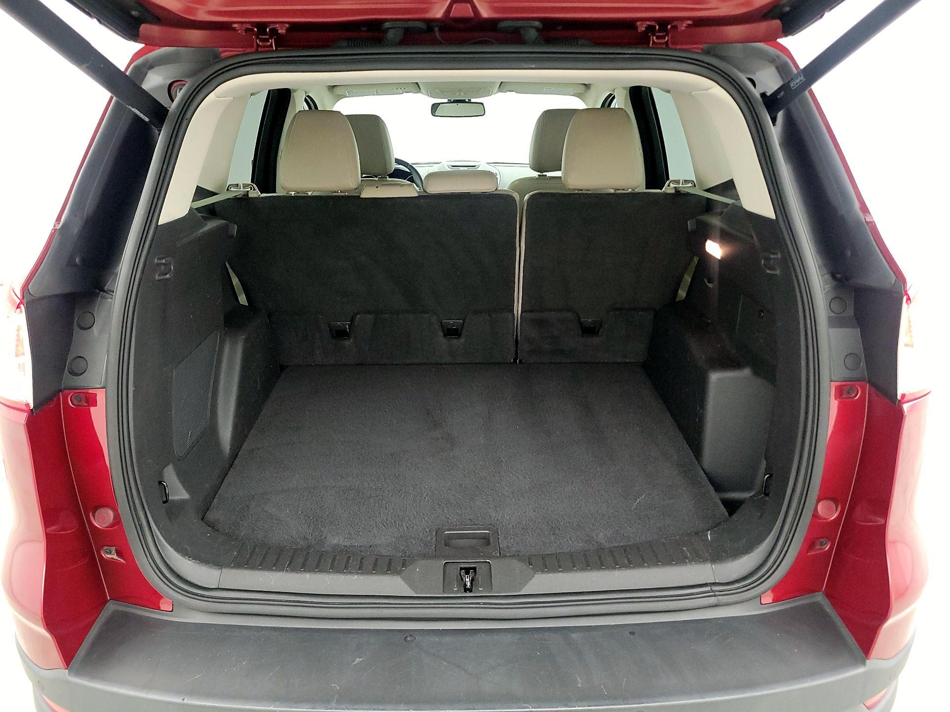 Thumbnail: 2014 Ford Escape - 20