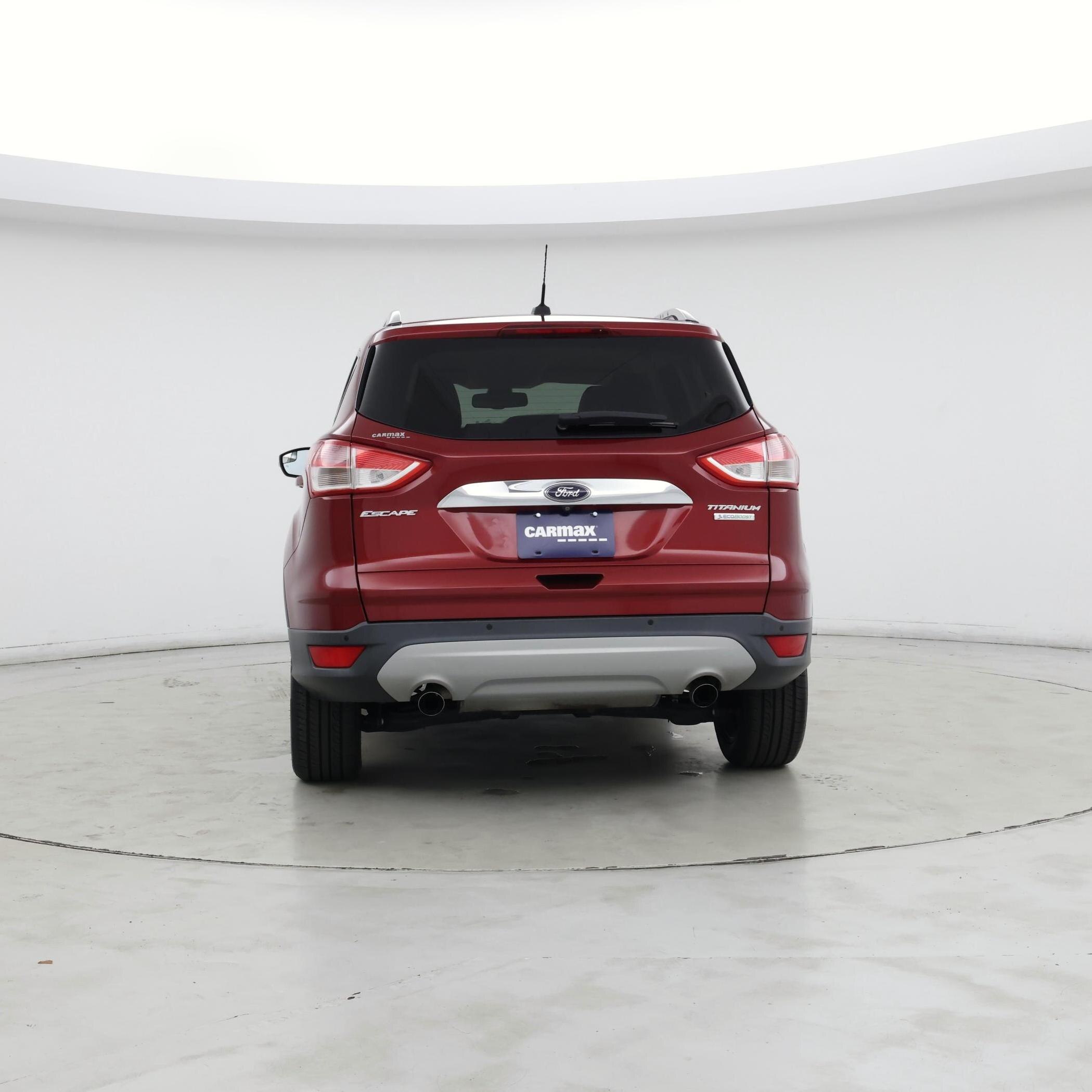 Thumbnail: 2014 Ford Escape - 6