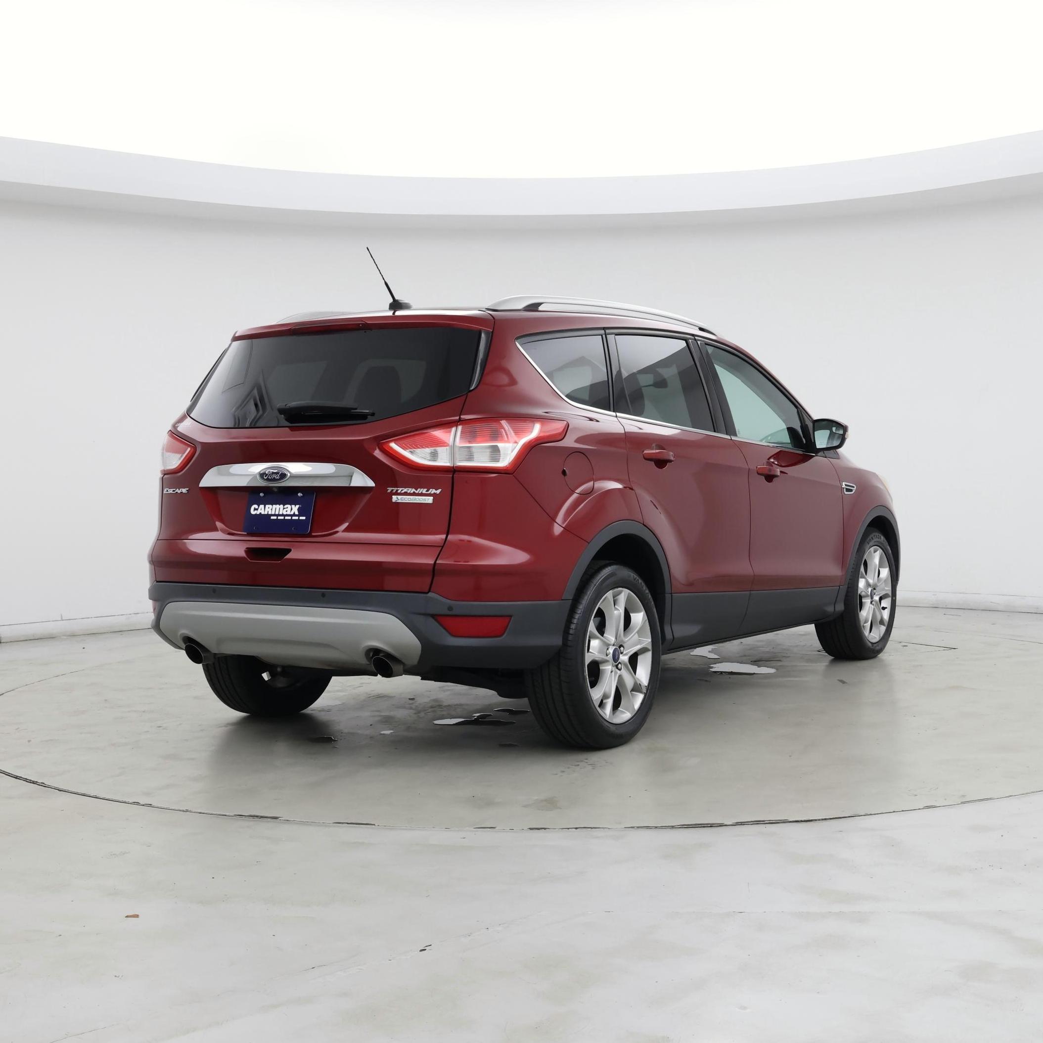 Thumbnail: 2014 Ford Escape - 8