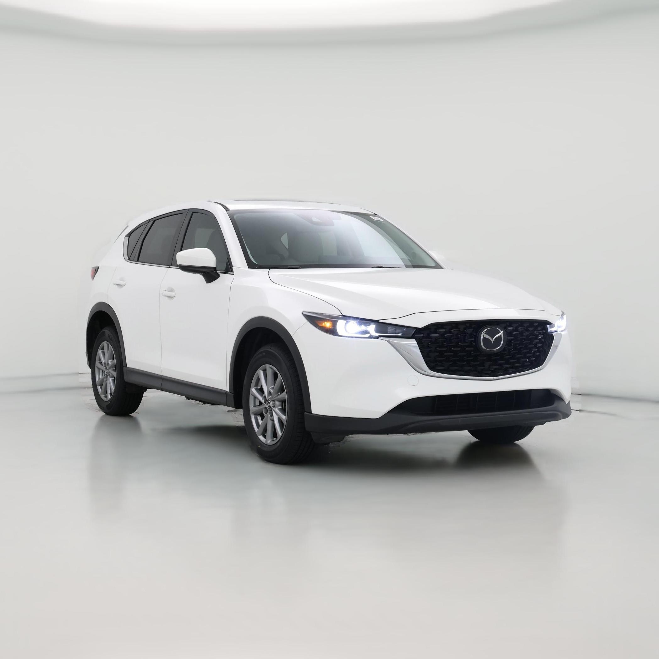 Thumbnail: 2022 Mazda CX-5 - 1