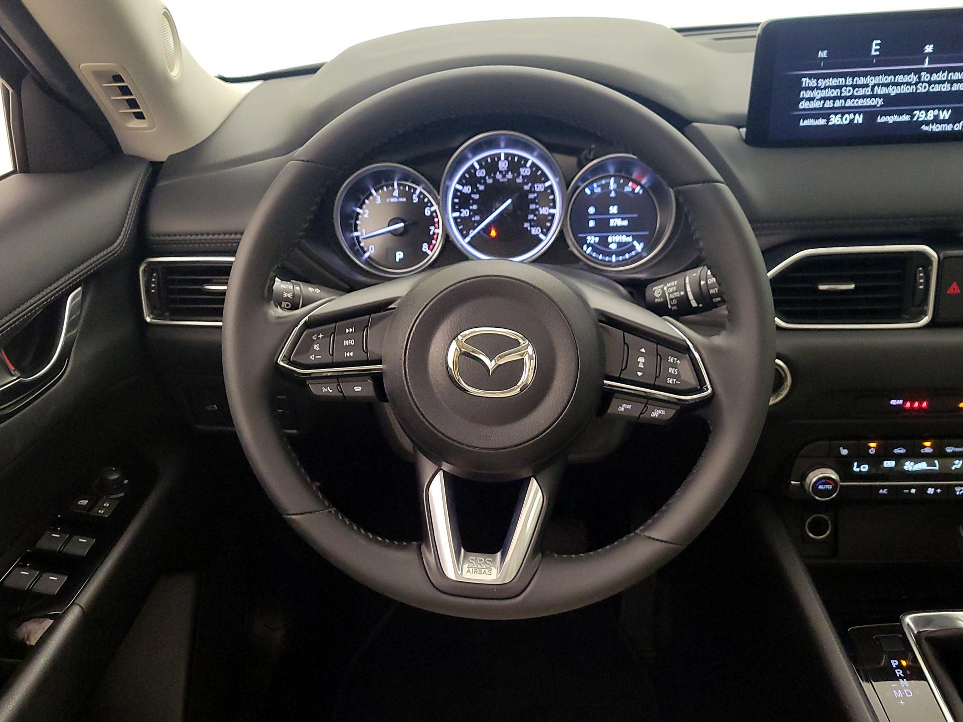 Thumbnail: 2022 Mazda CX-5 - 10