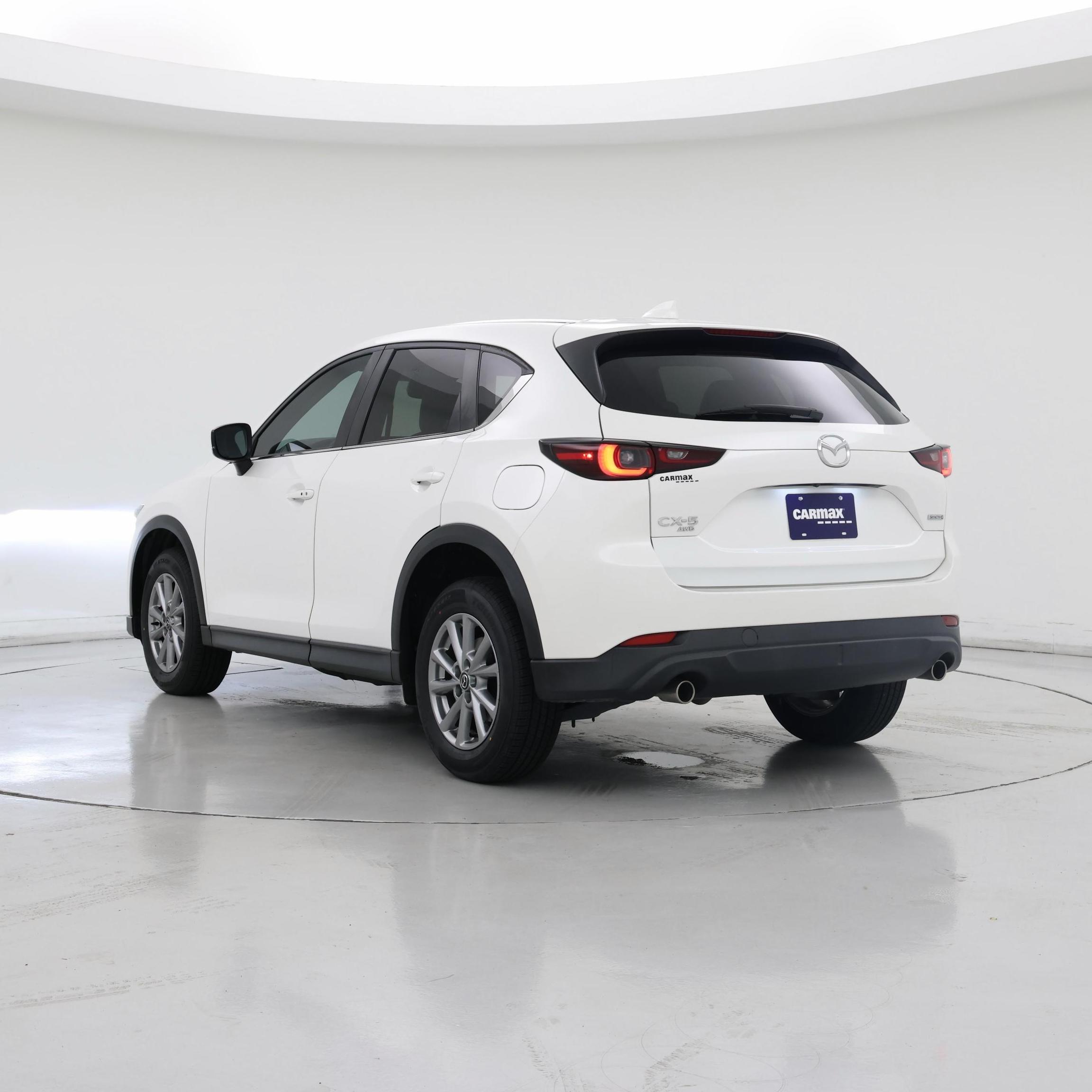 Thumbnail: 2022 Mazda CX-5 - 2