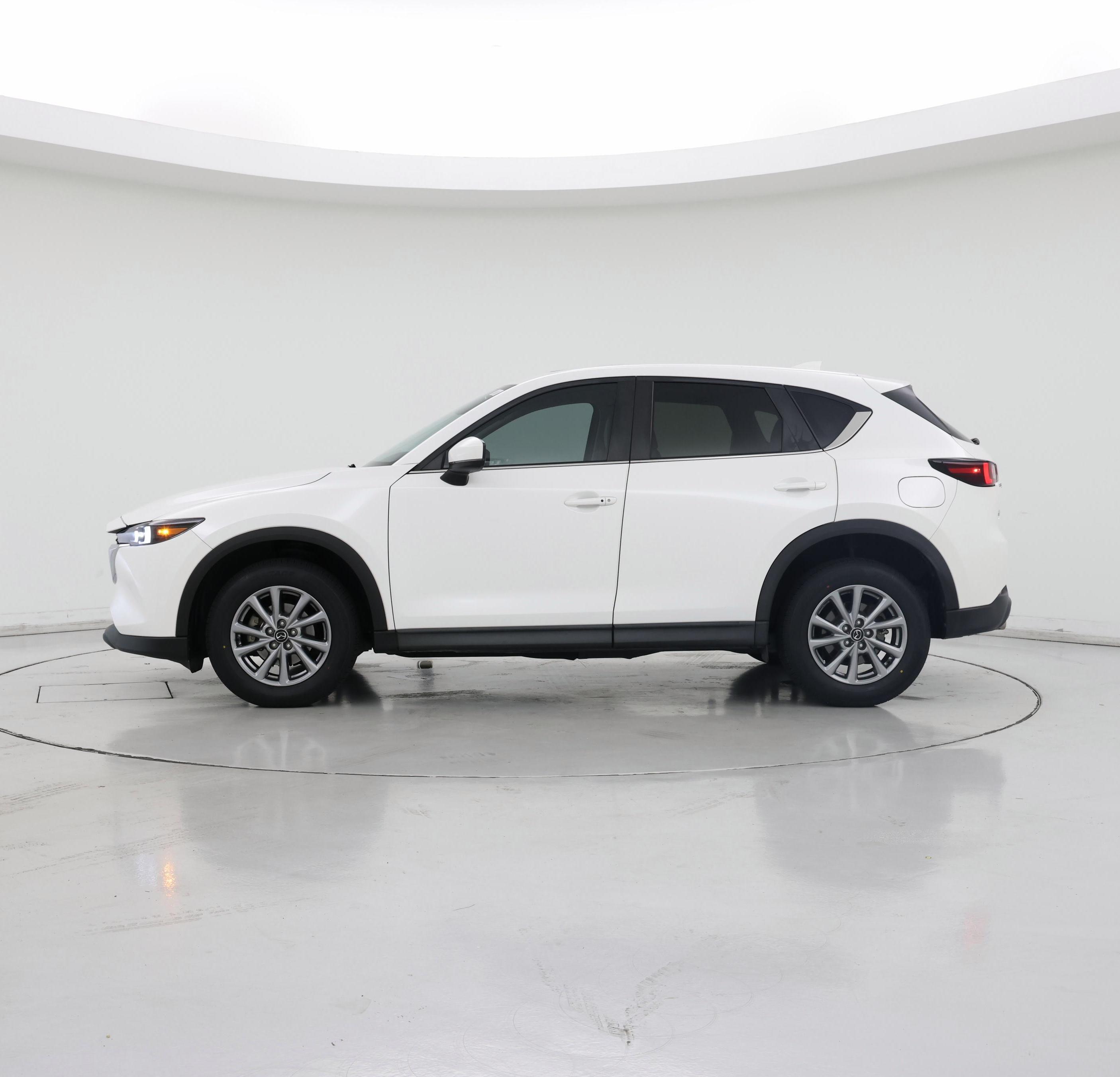 Thumbnail: 2022 Mazda CX-5 - 3