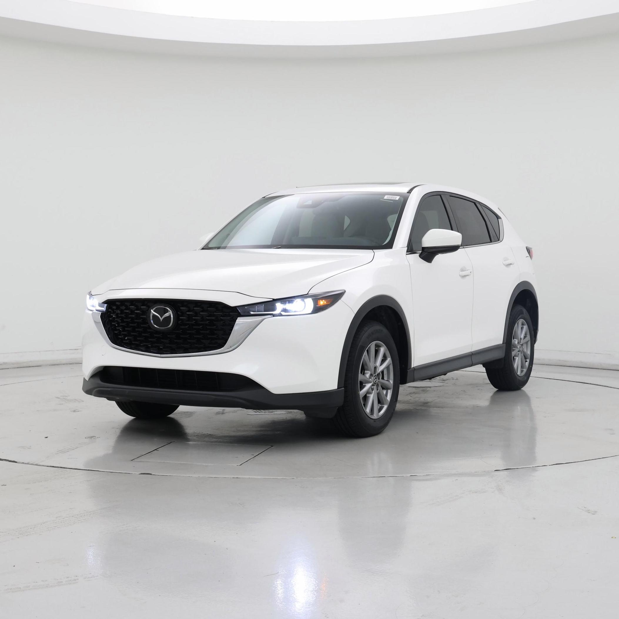 Thumbnail: 2022 Mazda CX-5 - 4