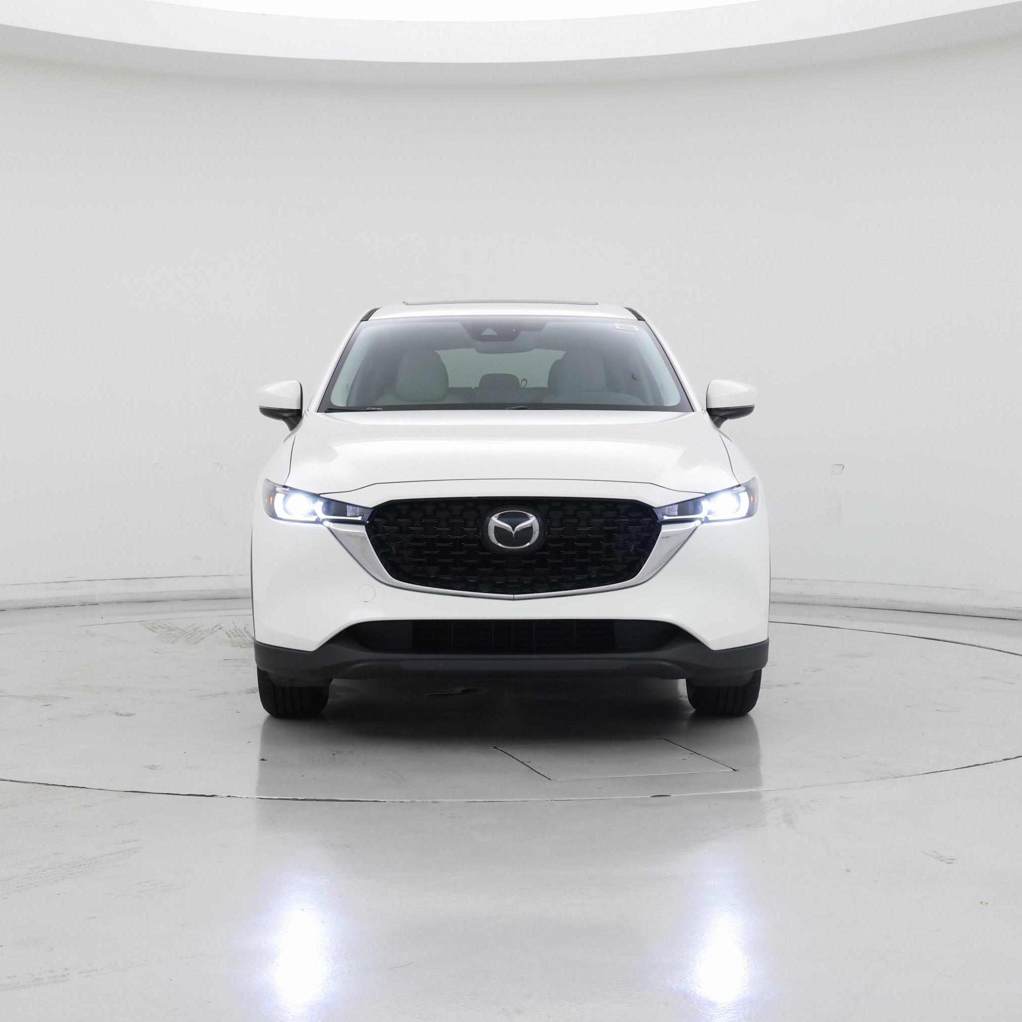 Thumbnail: 2022 Mazda CX-5 - 5