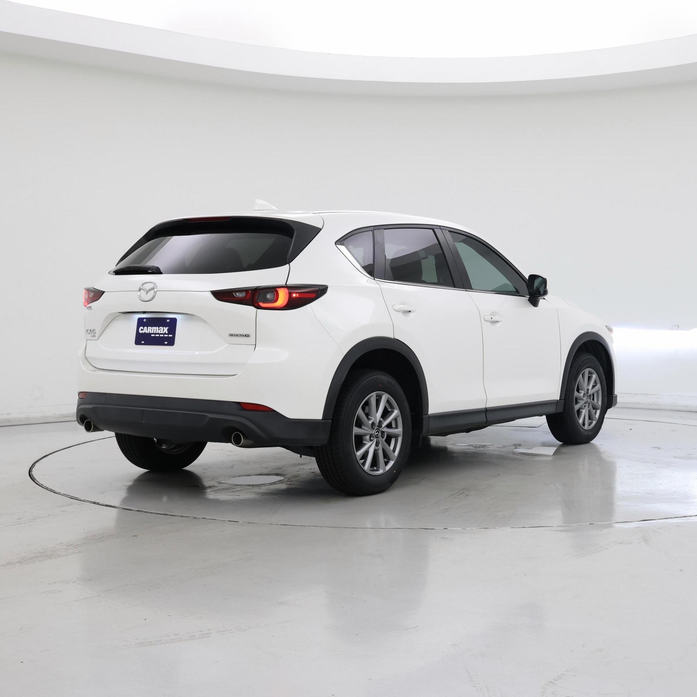 Thumbnail: 2022 Mazda CX-5 - 8