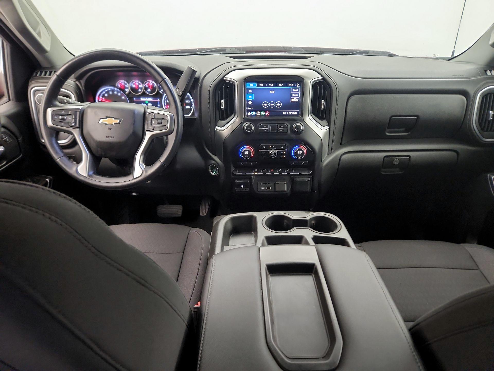 Thumbnail: 2020 Chevrolet Silverado 1500 - 9
