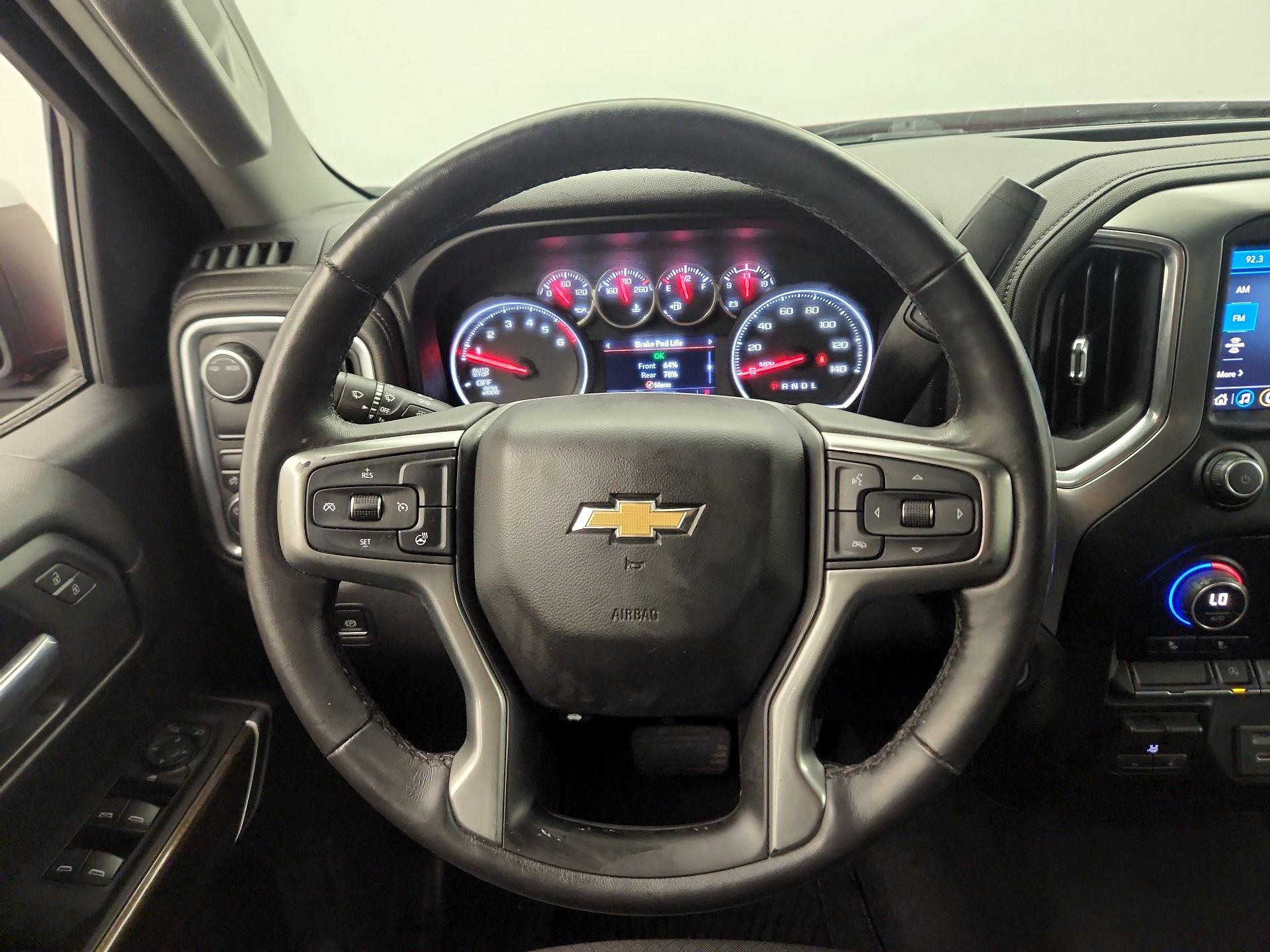 Thumbnail: 2020 Chevrolet Silverado 1500 - 10