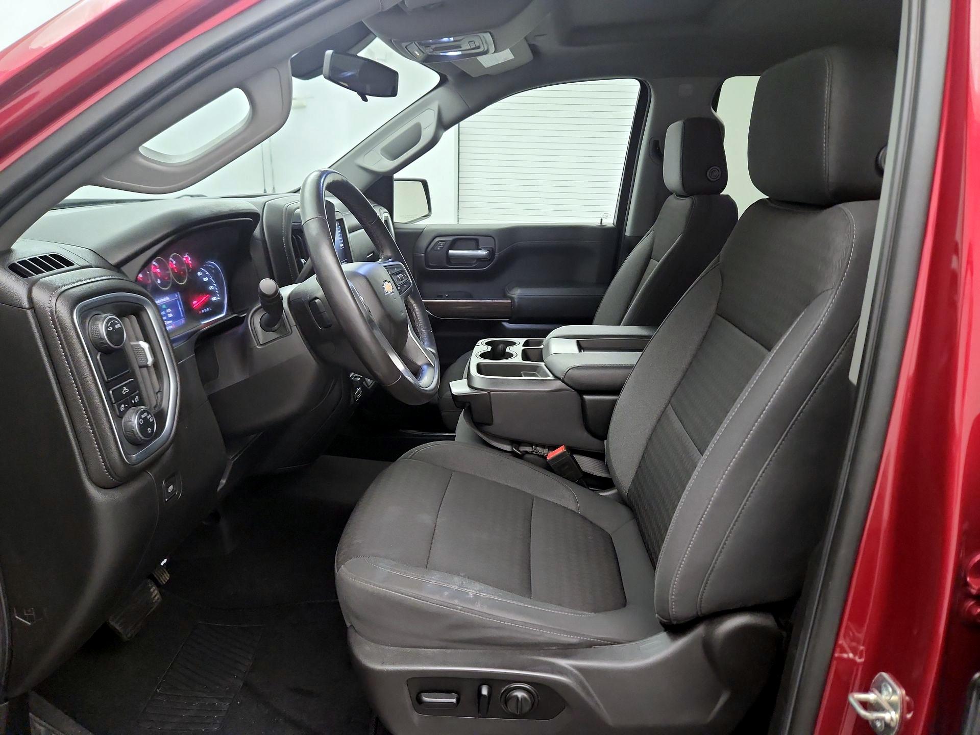Thumbnail: 2020 Chevrolet Silverado 1500 - 11