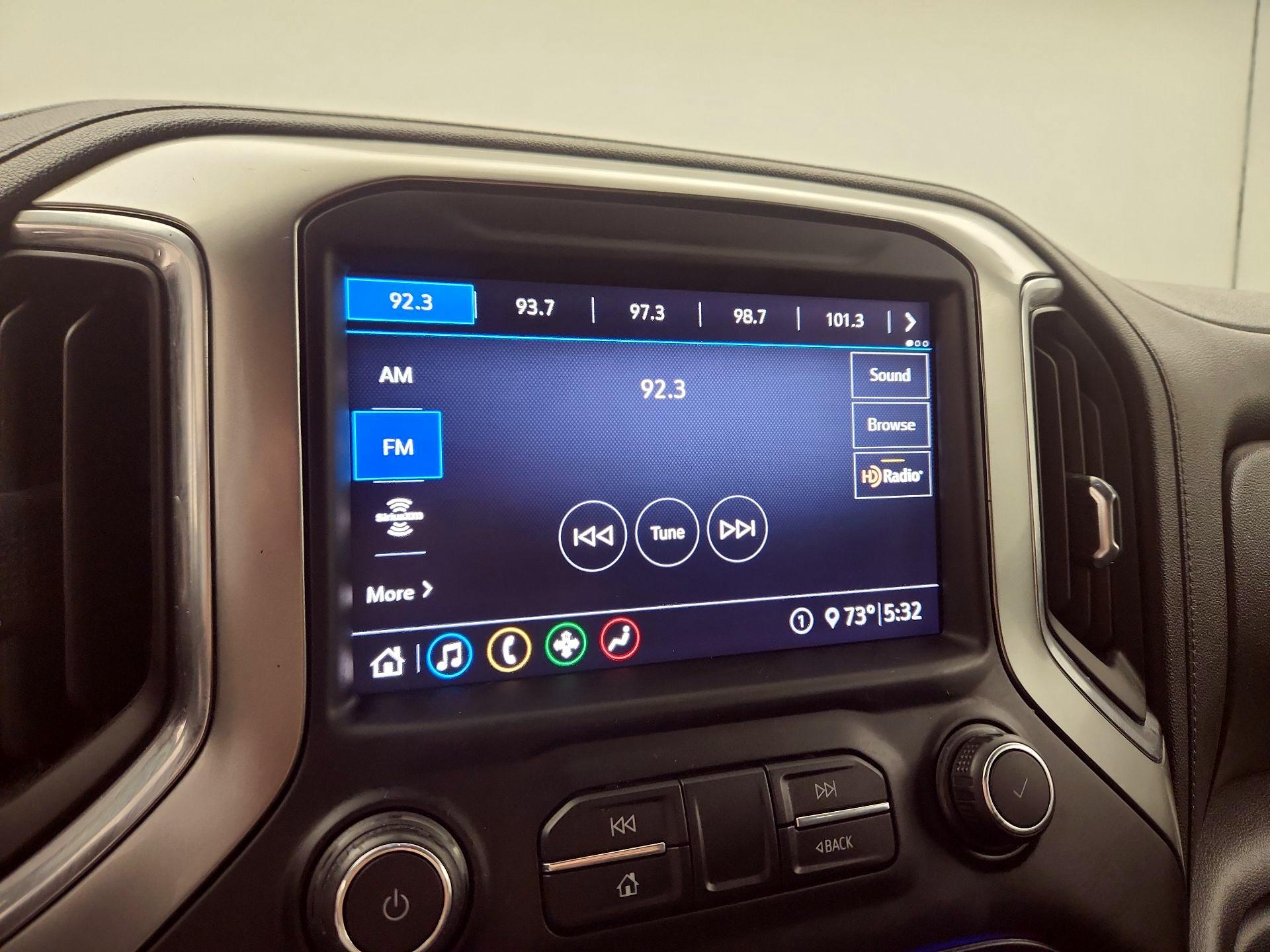Thumbnail: 2020 Chevrolet Silverado 1500 - 15