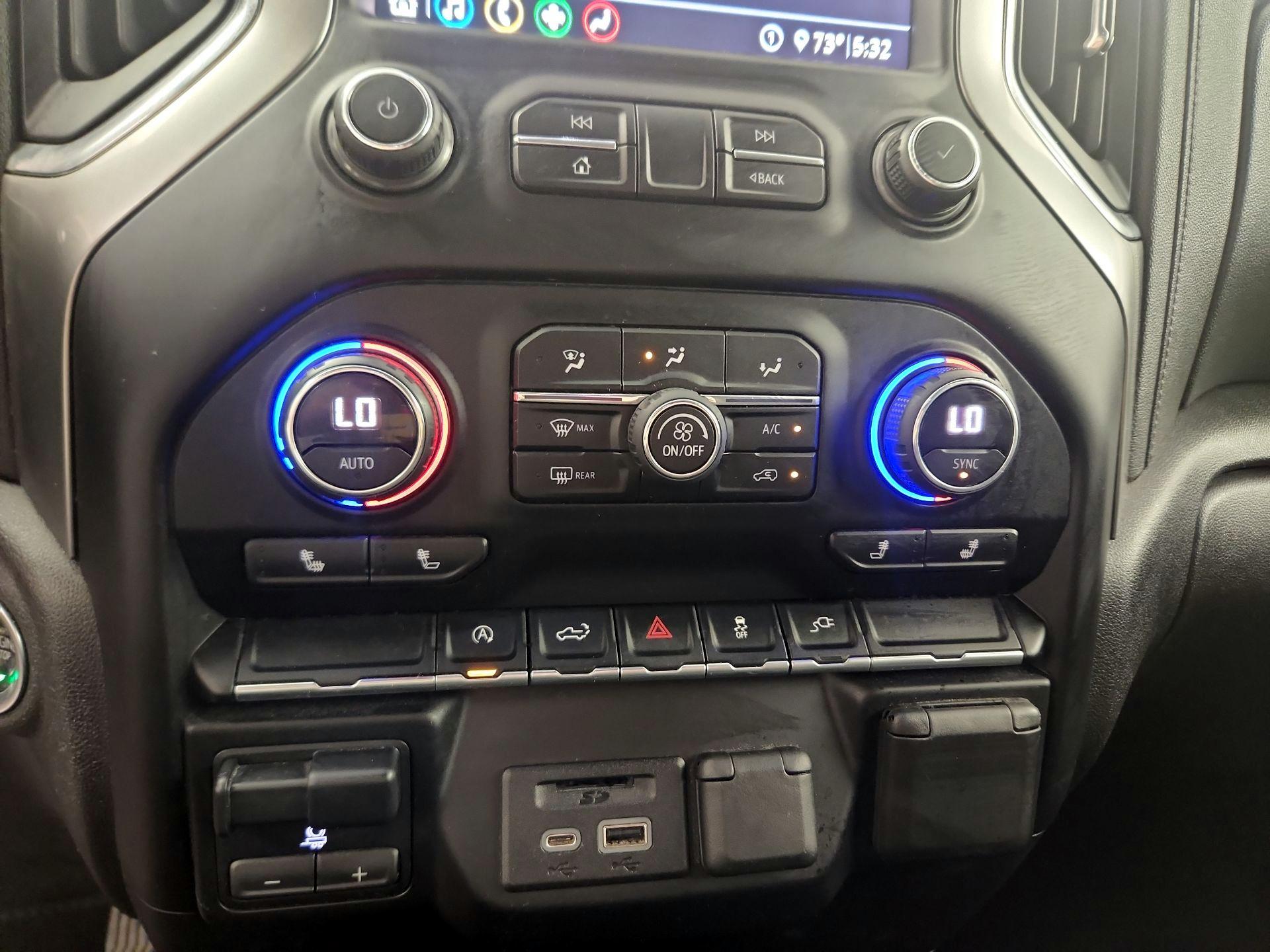 Thumbnail: 2020 Chevrolet Silverado 1500 - 16