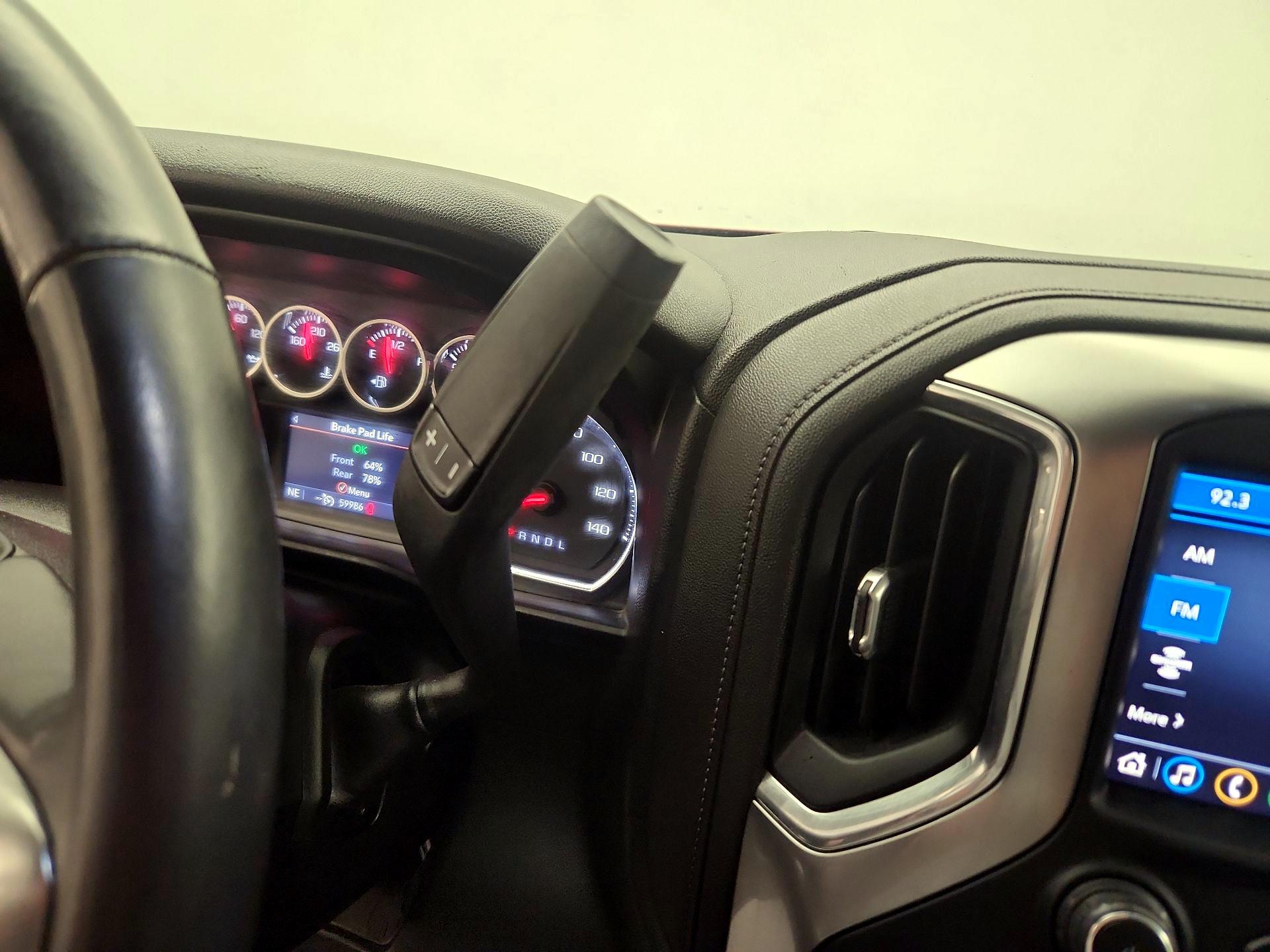 Thumbnail: 2020 Chevrolet Silverado 1500 - 17