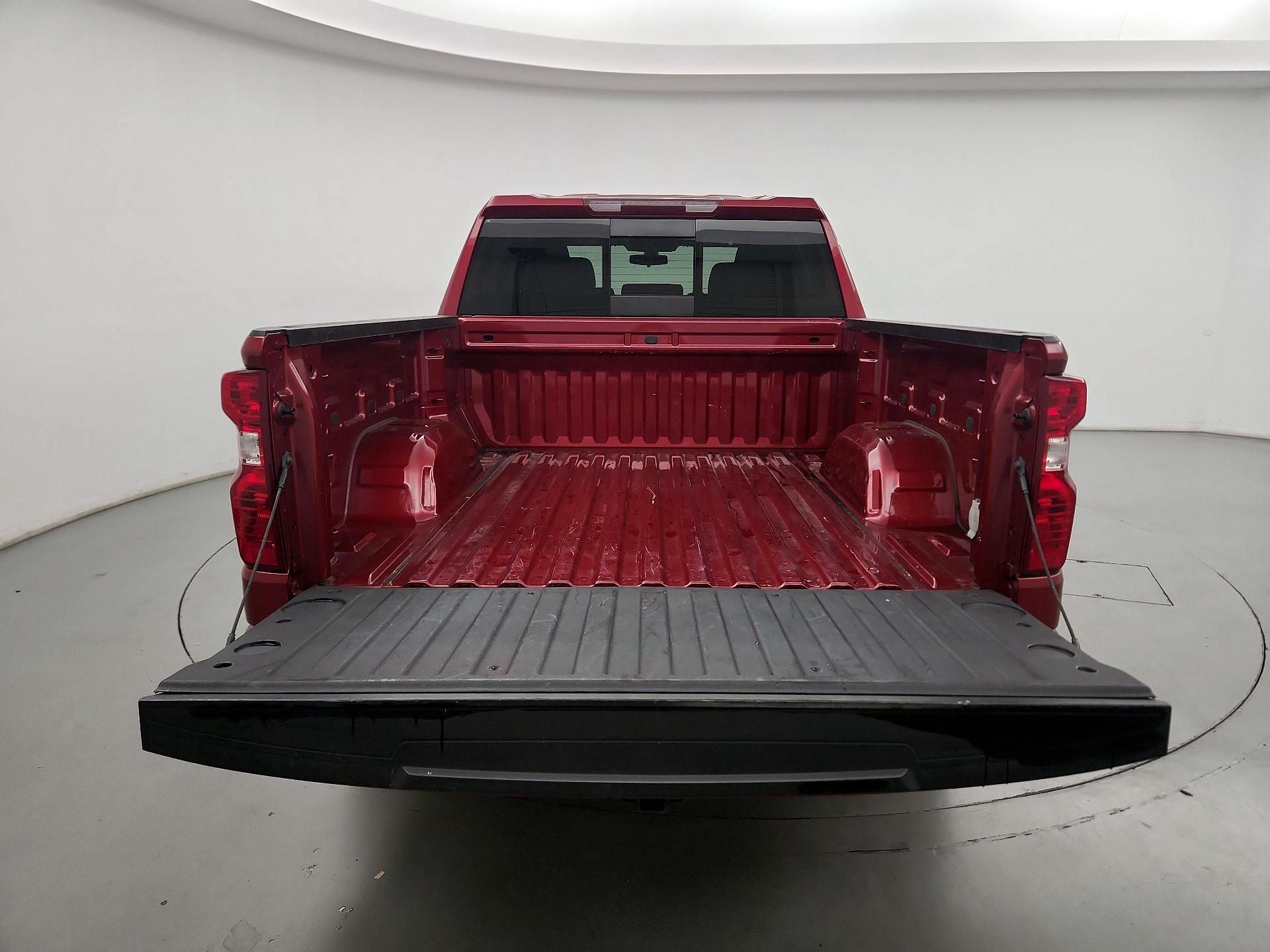 Thumbnail: 2020 Chevrolet Silverado 1500 - 20