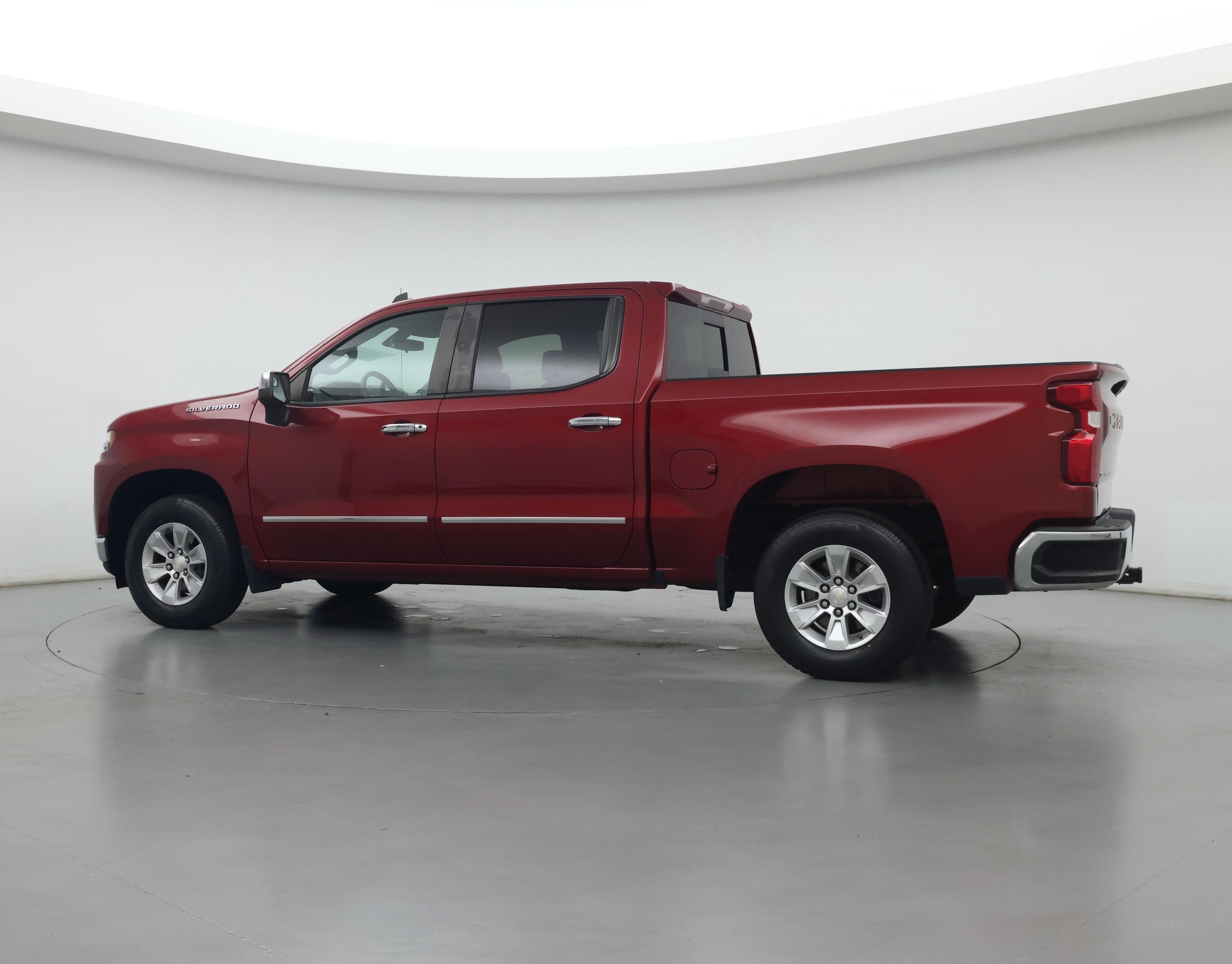 Thumbnail: 2020 Chevrolet Silverado 1500 - 5