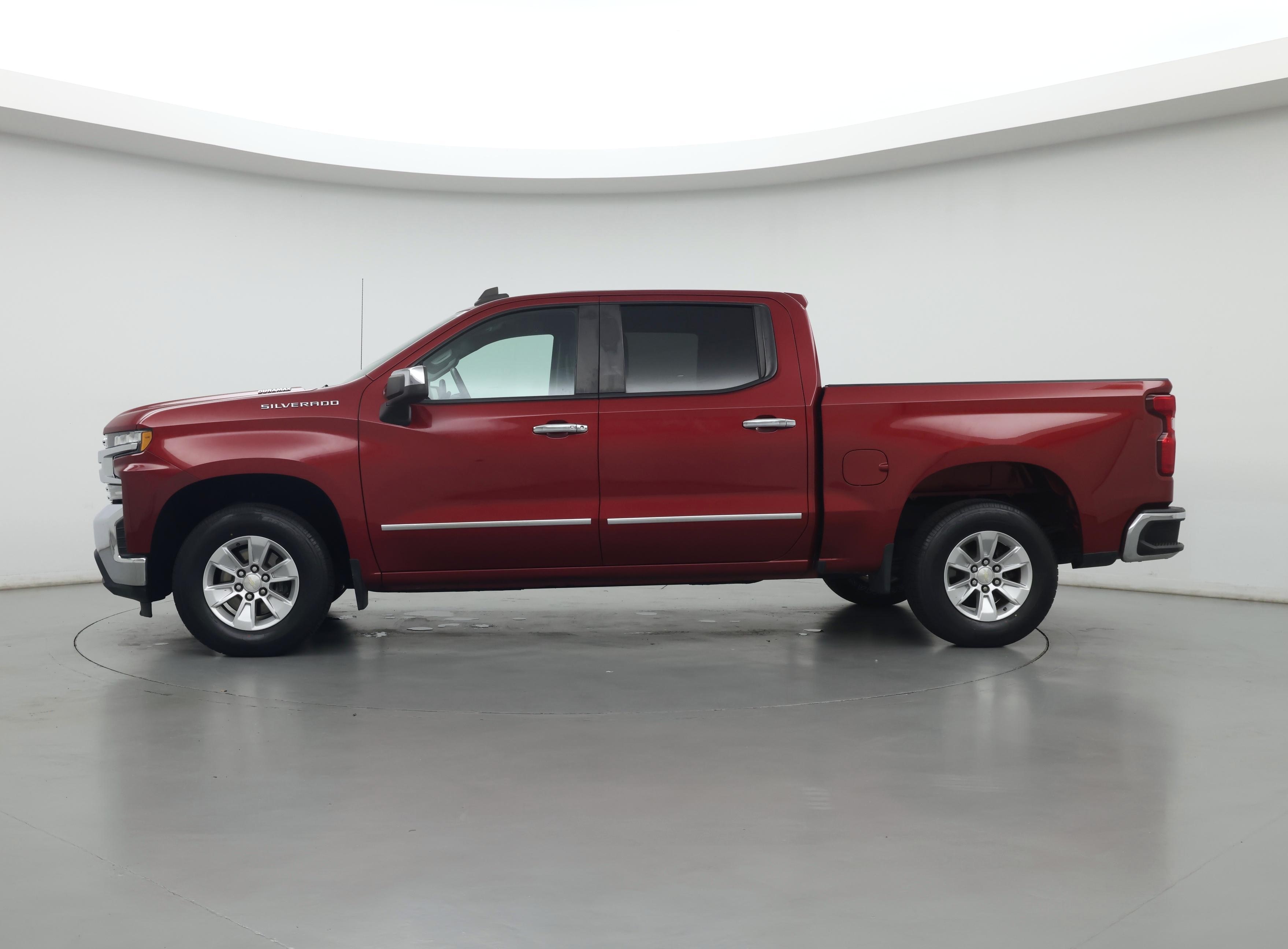 Thumbnail: 2020 Chevrolet Silverado 1500 - 7