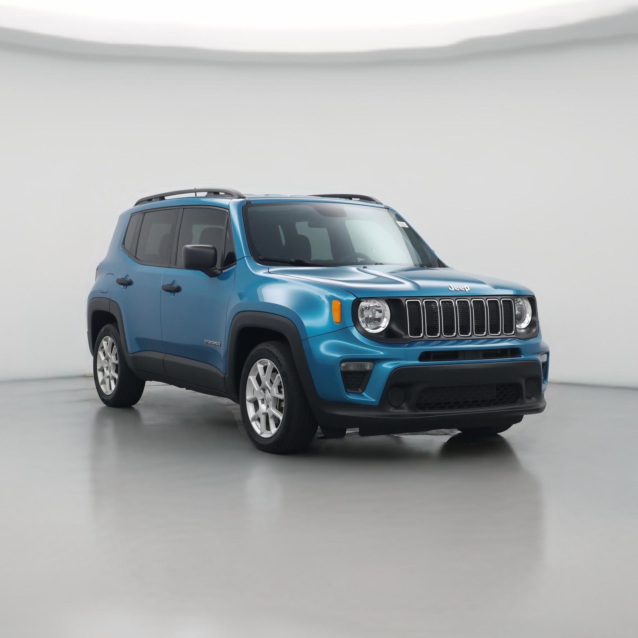 Thumbnail: 2020 Jeep Renegade - 1